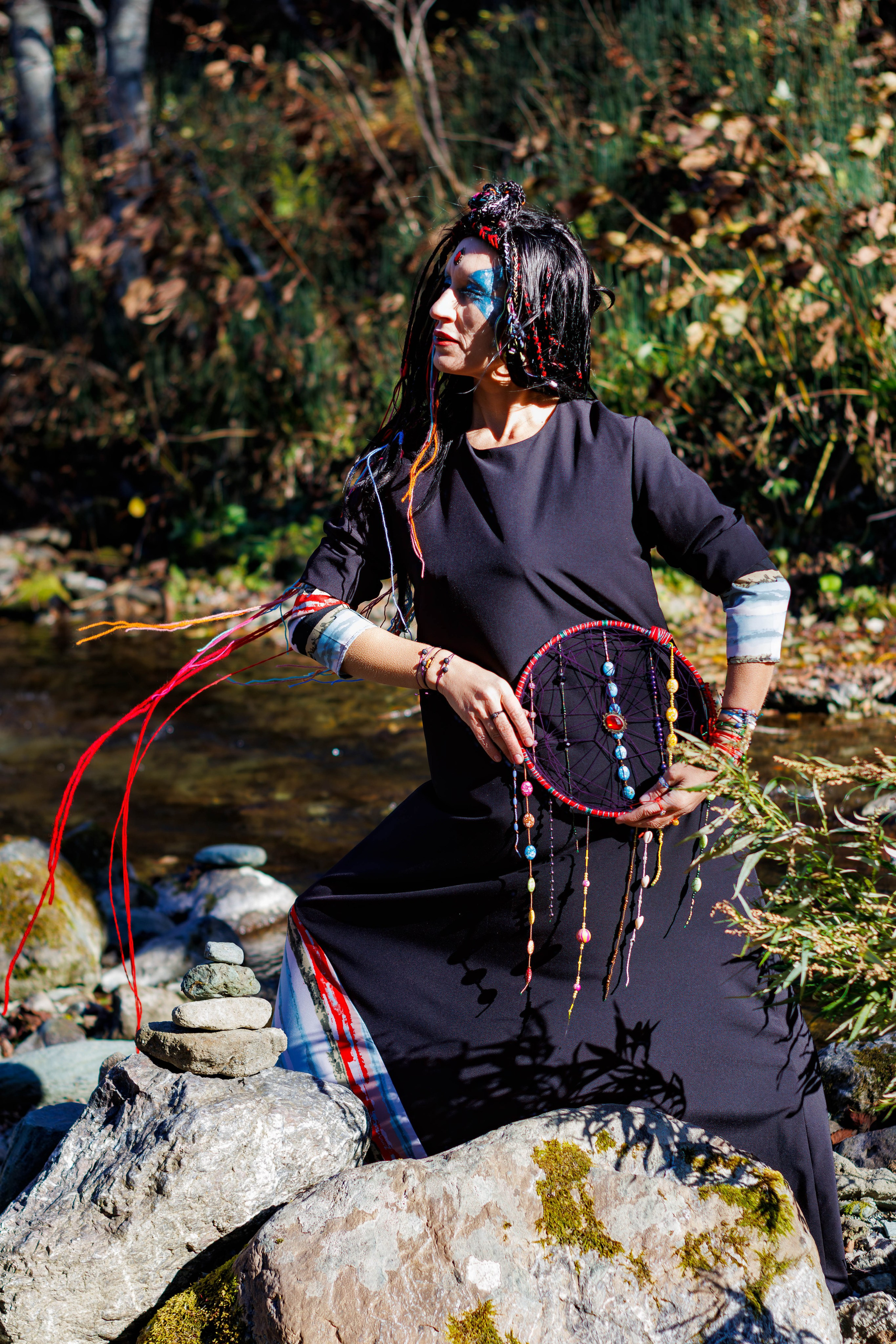 «Богиня желаний». Инна Гарам. «Нити Желаний» — Diana Design. Фотограф в Южно-Сахалинске Гусаков Евгений