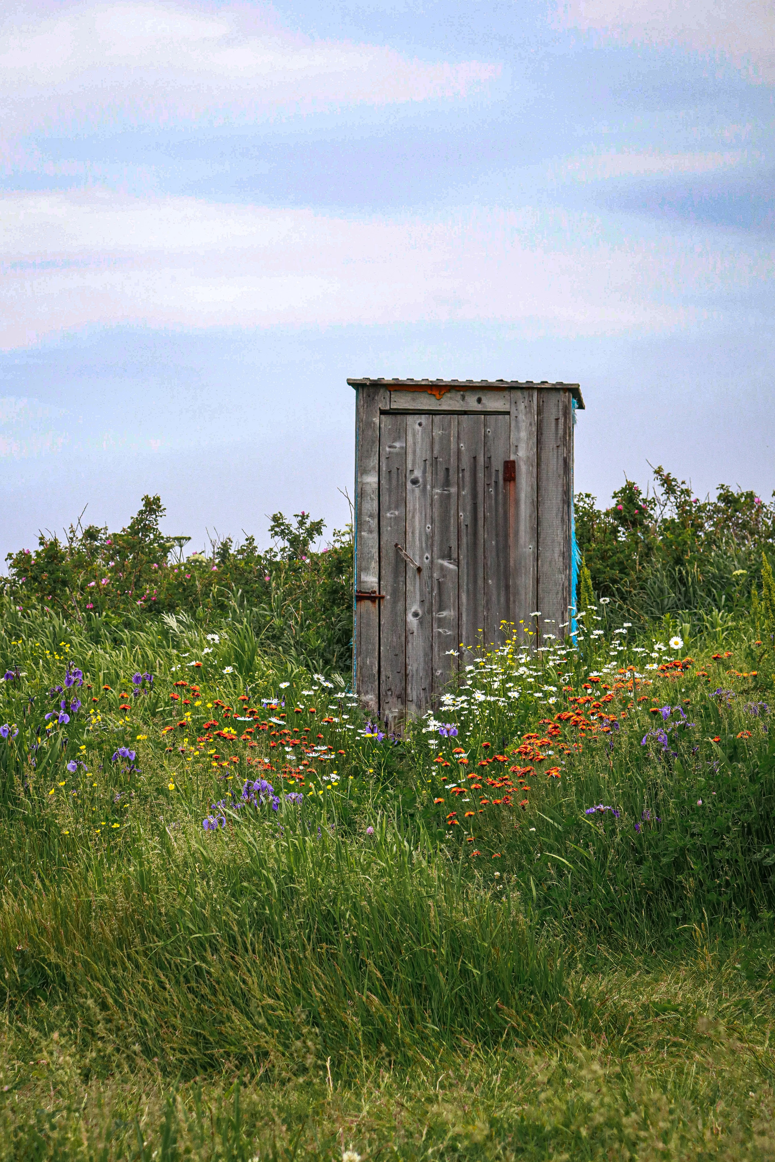 Маяк Тонин на мысе Свободном. Карафуто. Фотограф в Южно-Сахалинске Гусаков Евгений