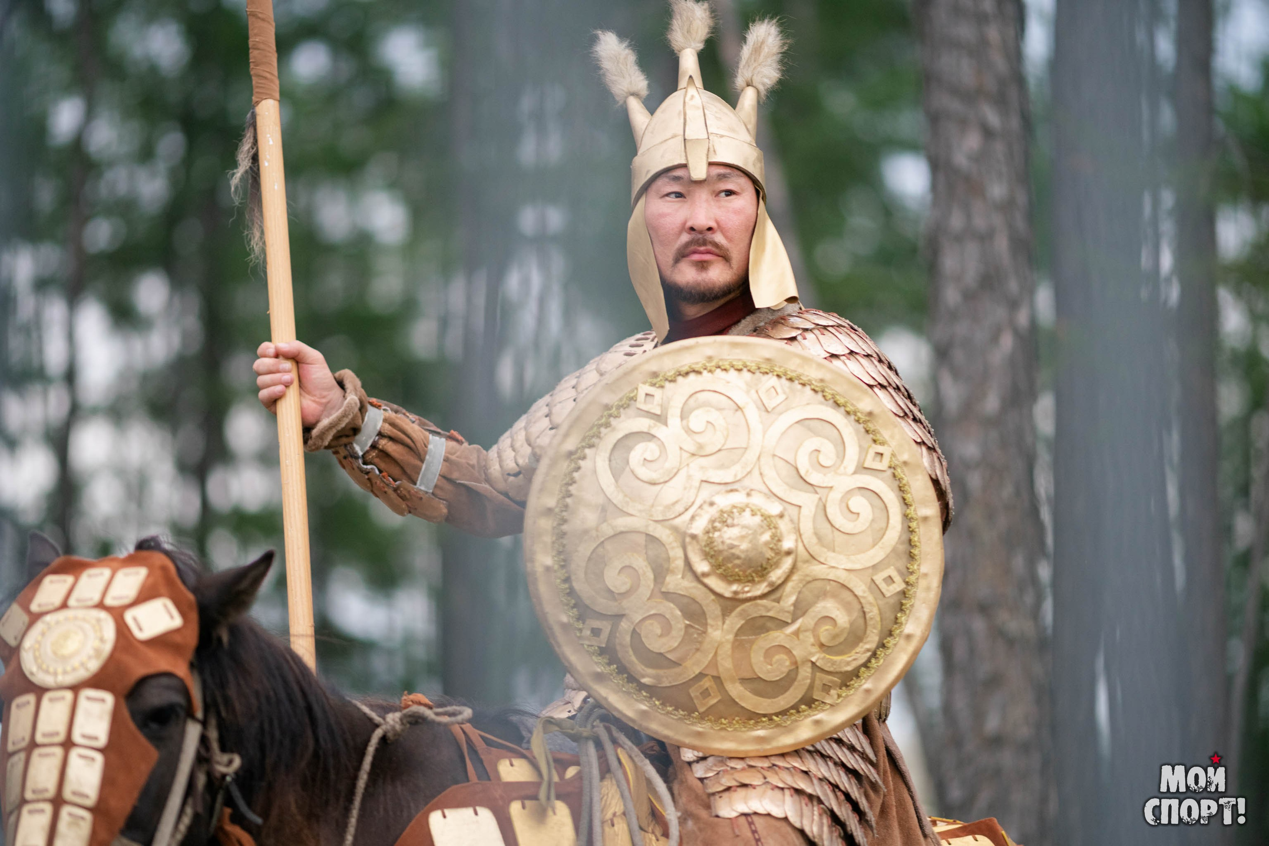 Игры Манчаары 2025. Таатта. Студия «Мой Спорт!» — все о спорте в Якутии