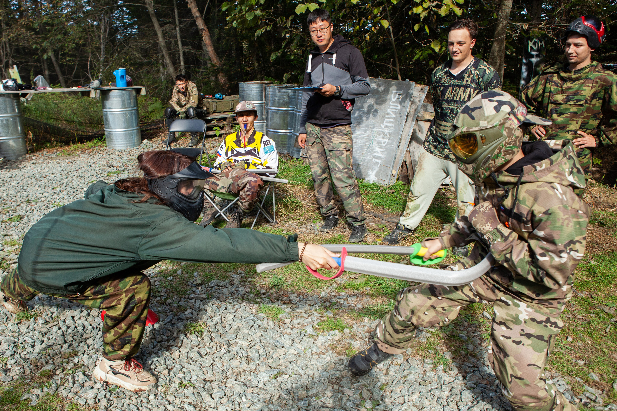 ДР "Олдов". Кутузов Евгений Фотограф в Южно-Сахалинске
