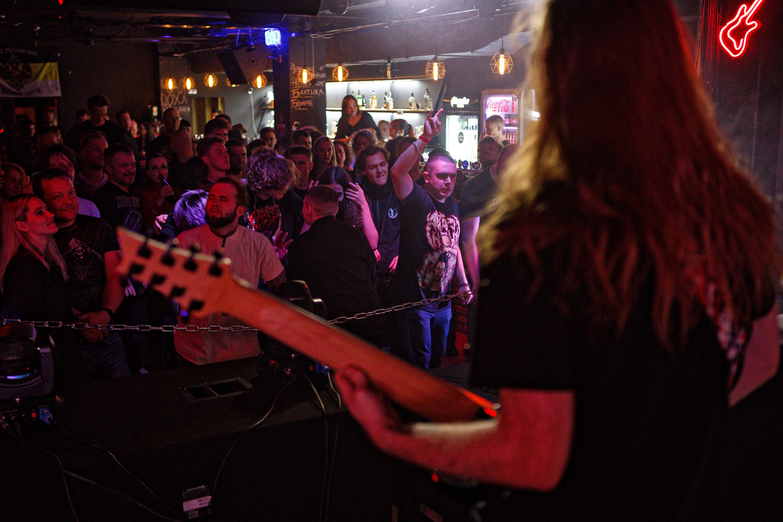 Heavy Birthday Party. Кутузов Евгений Фотограф в Южно-Сахалинске