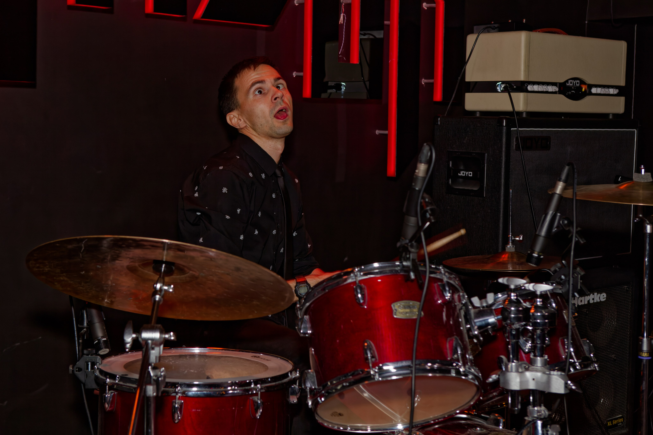 «Страшная вечеринка». Кутузов Евгений Фотограф в Южно-Сахалинске