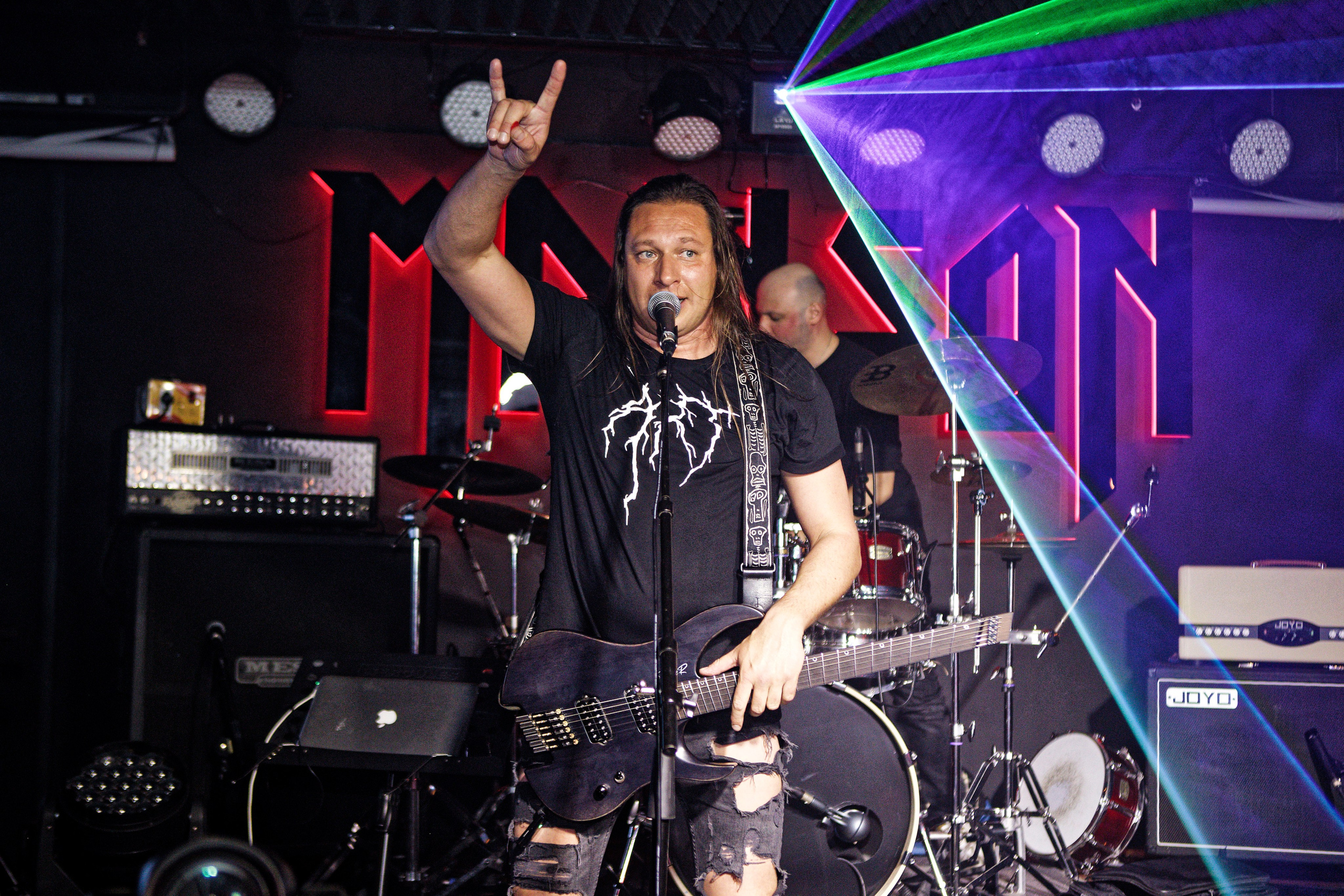 Heavy Birthday Party. Кутузов Евгений Фотограф в Южно-Сахалинске