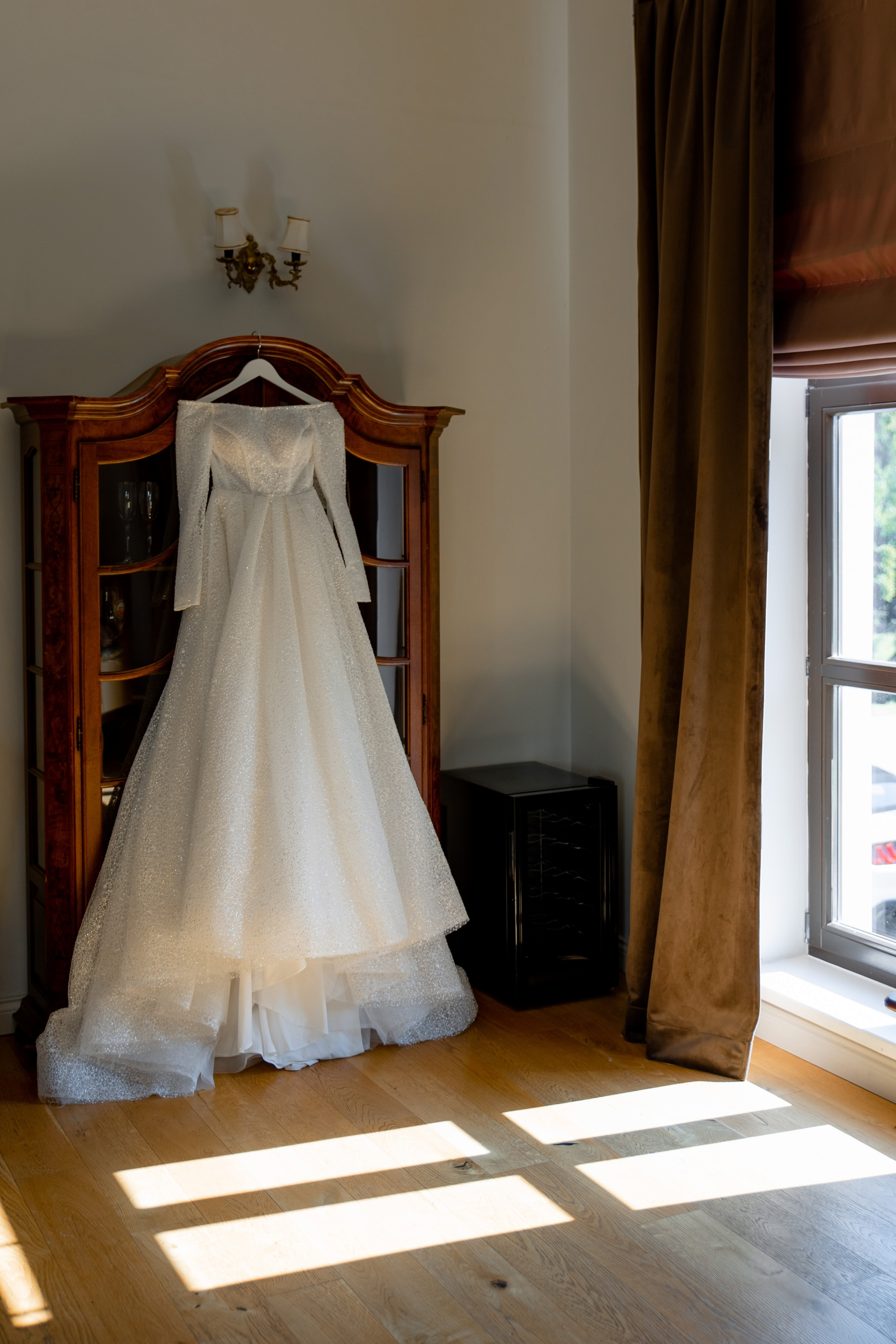 Национальная свадьба в Усадьбе. Свадебный фотограф Калининград