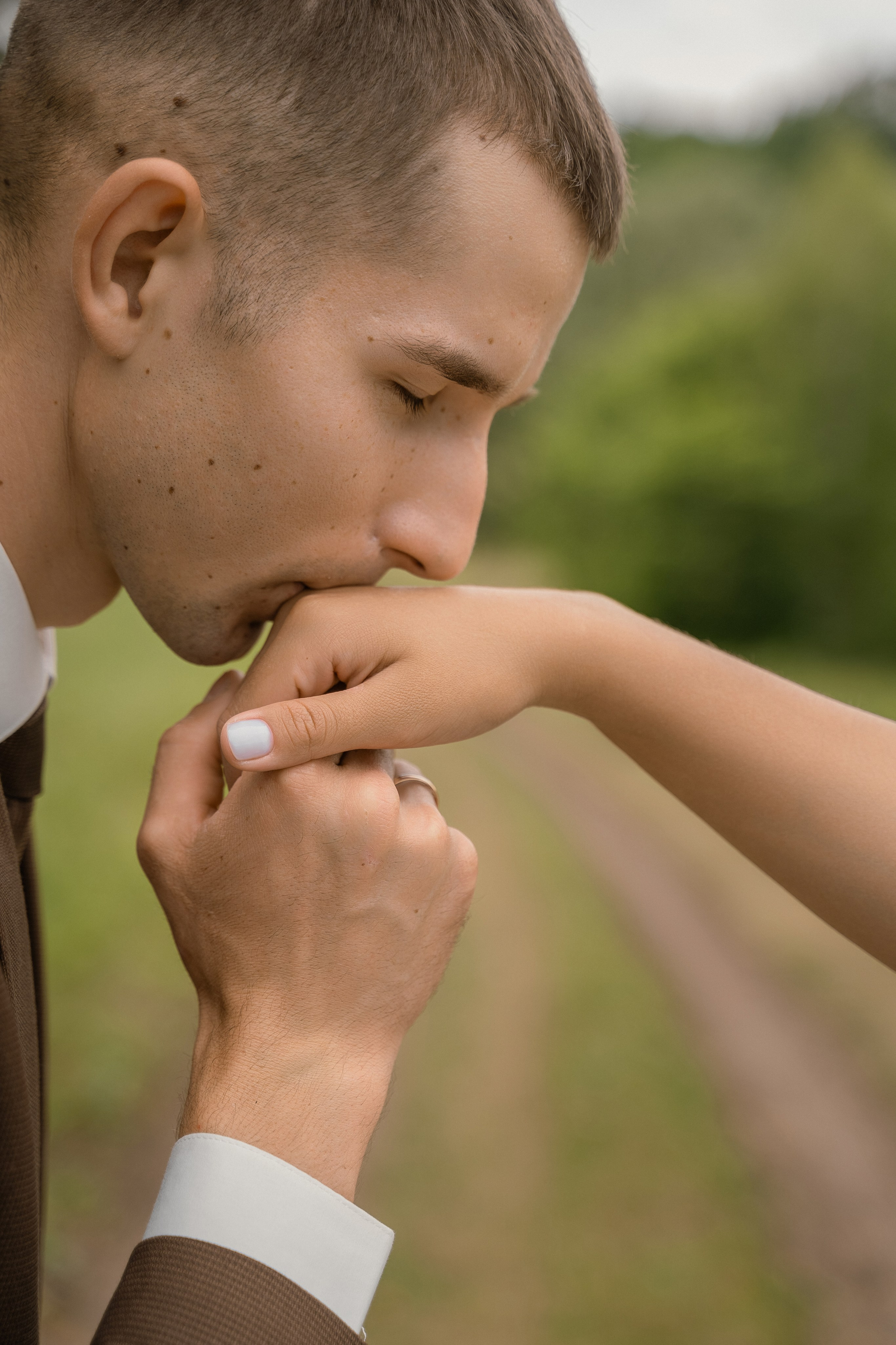 Рафиль и Диана. Свадебный семейный фотограф Ксения Божко Уфа Раевка никах в Нарыстау