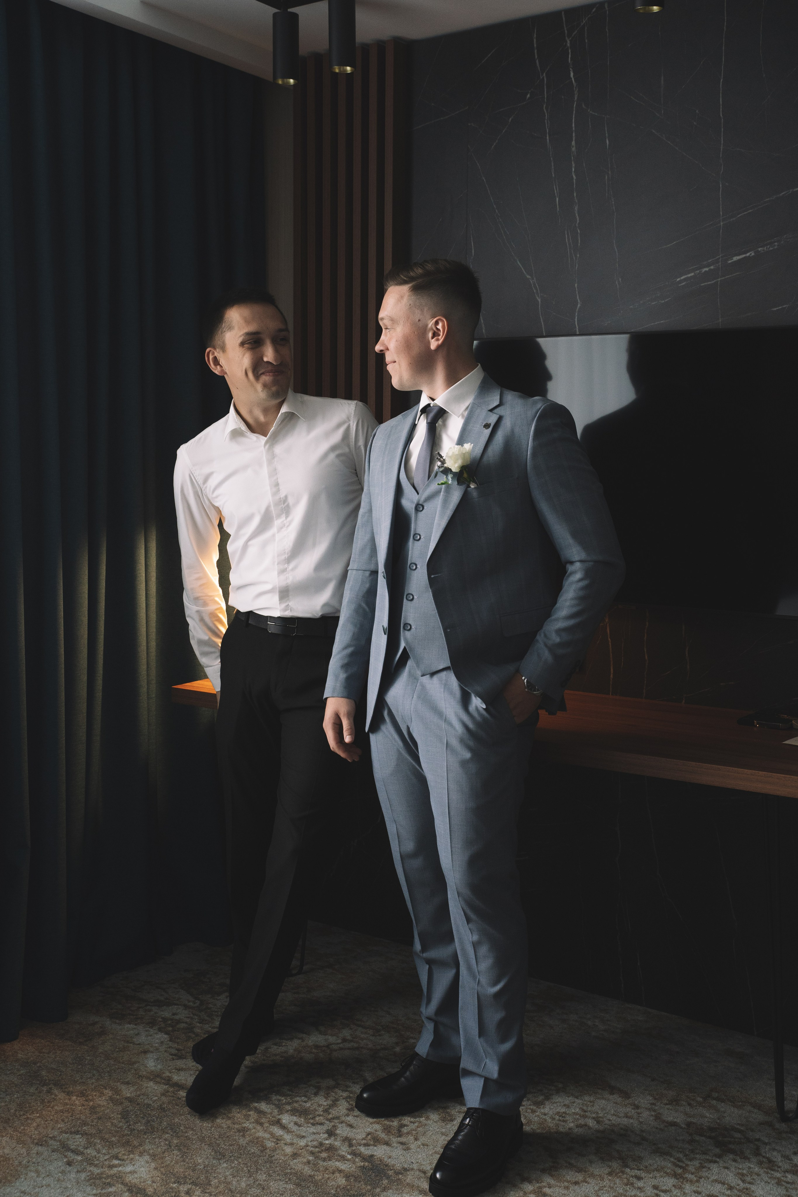 Антон и Кристина. Свадебный фотограф в Сургуте