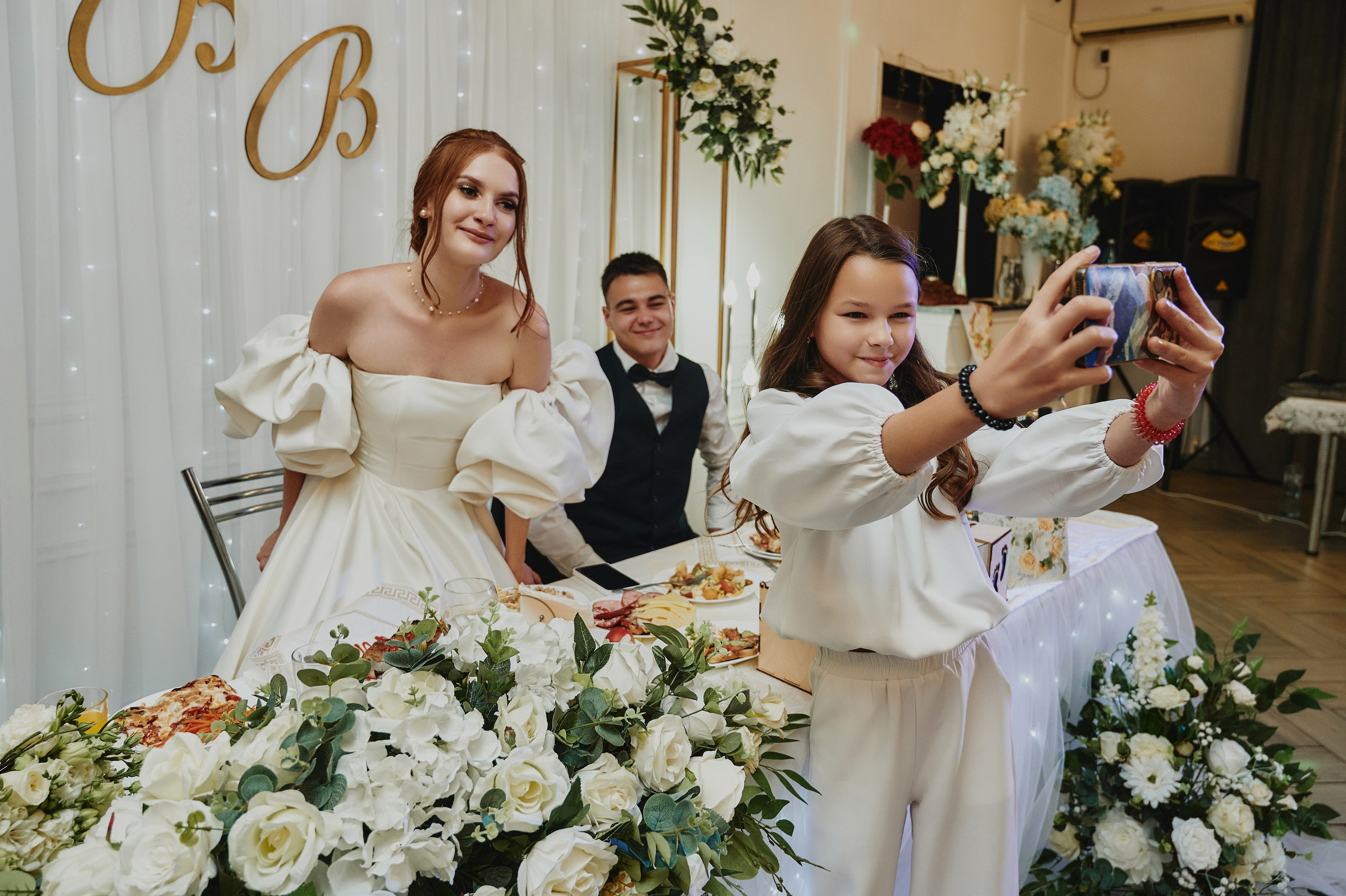 Виктория и Виталий. Фото-видеосъемка свадеб Venson Films