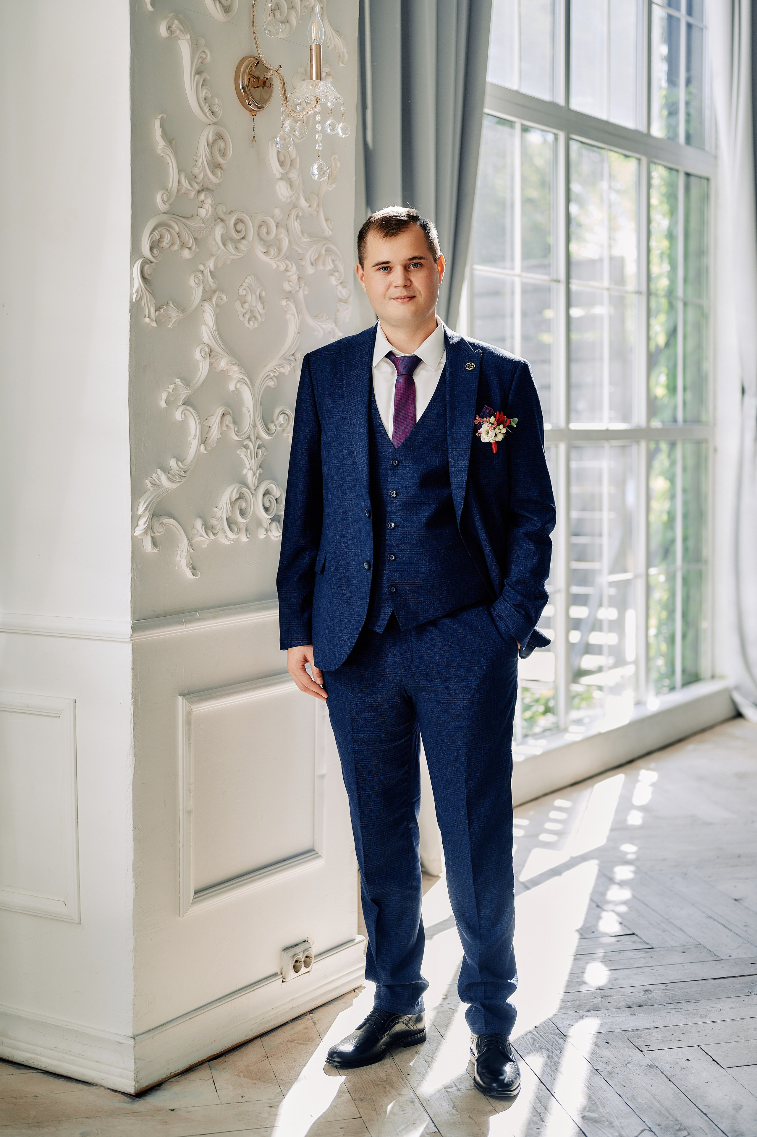 Вера и Игорь. Фото-видеосъемка свадеб Venson Films