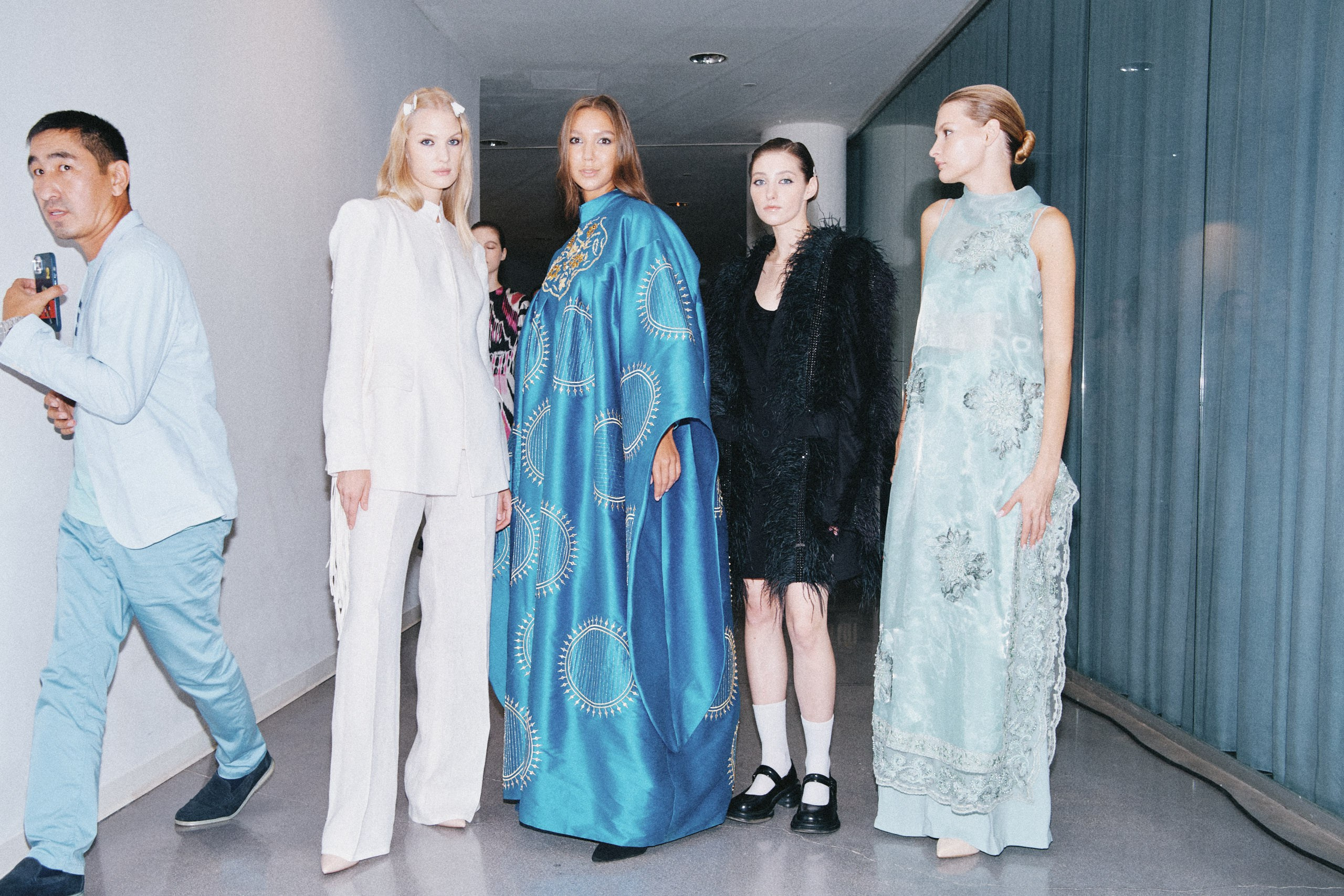 День второй. Уральская международная неделя моды 2024