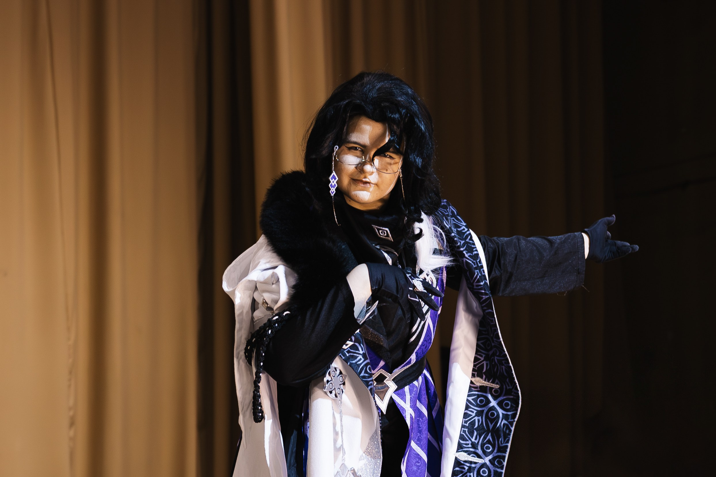 Frogs and Bunny — косплей фестиваль в Волгограде. Flint — photographer