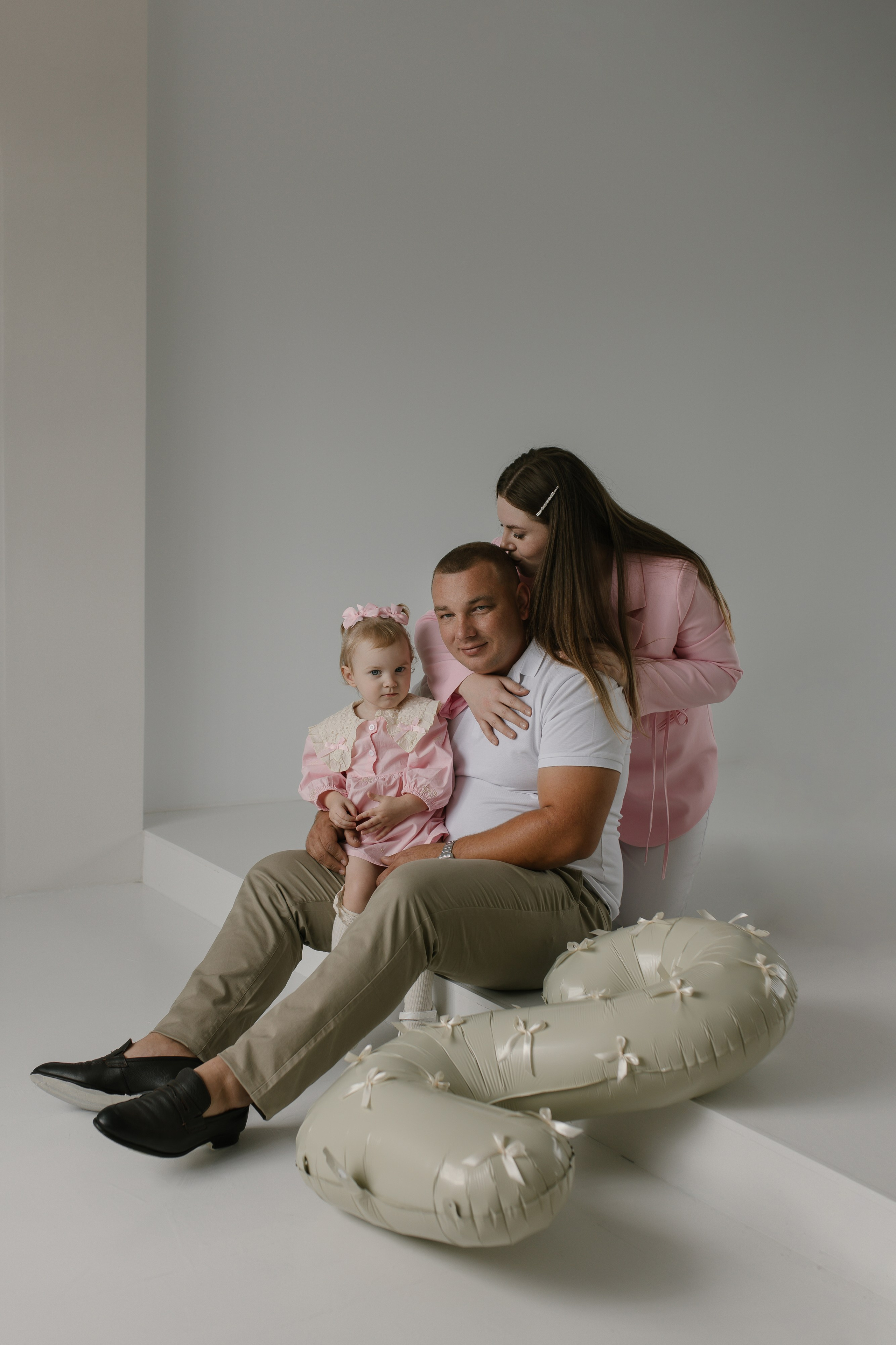 Василисе 2 годика. Свадебный и семейный фотограф в Краснодаре/Геленджике/Сочи/Санкт-Петербурге