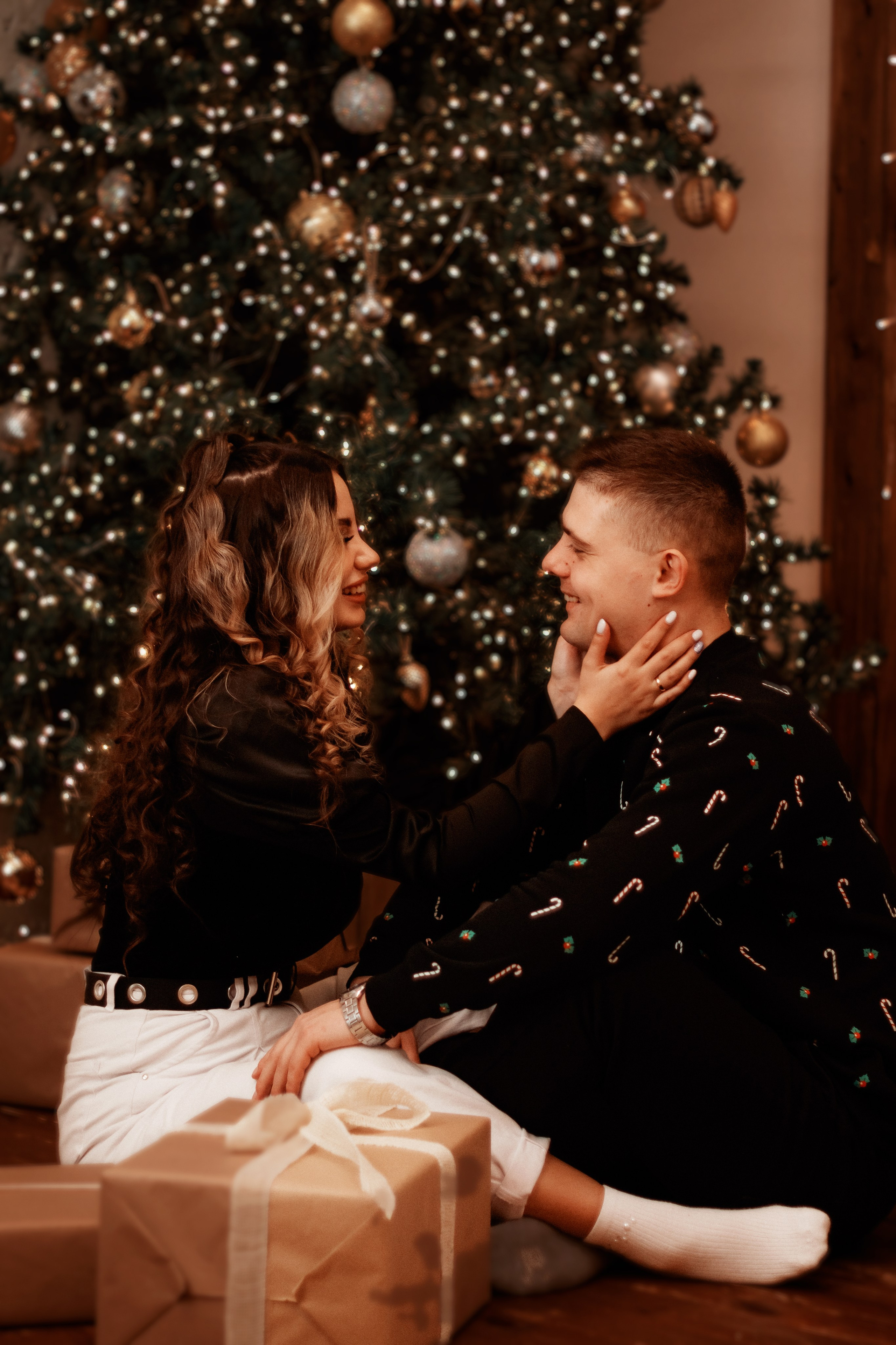 Дамир и Алена. Фотограф — Новосибирск