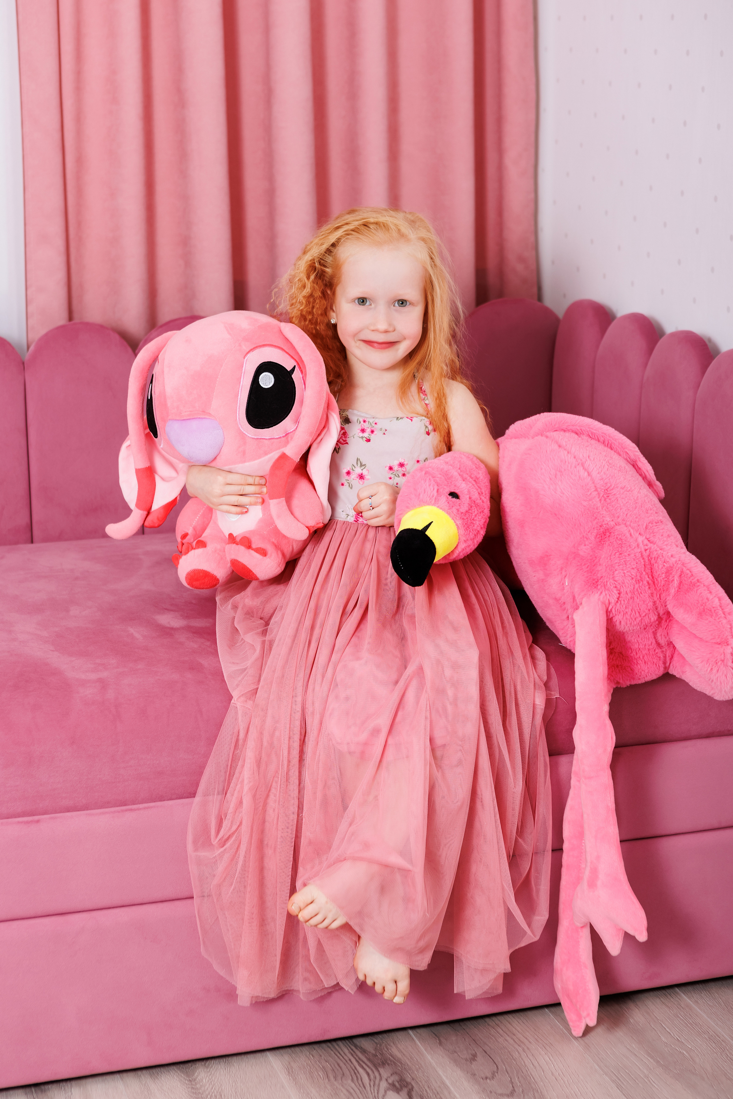 Евгения & Платон & Алиса. Семейный и детский фотограф в Омске Елена Малахова