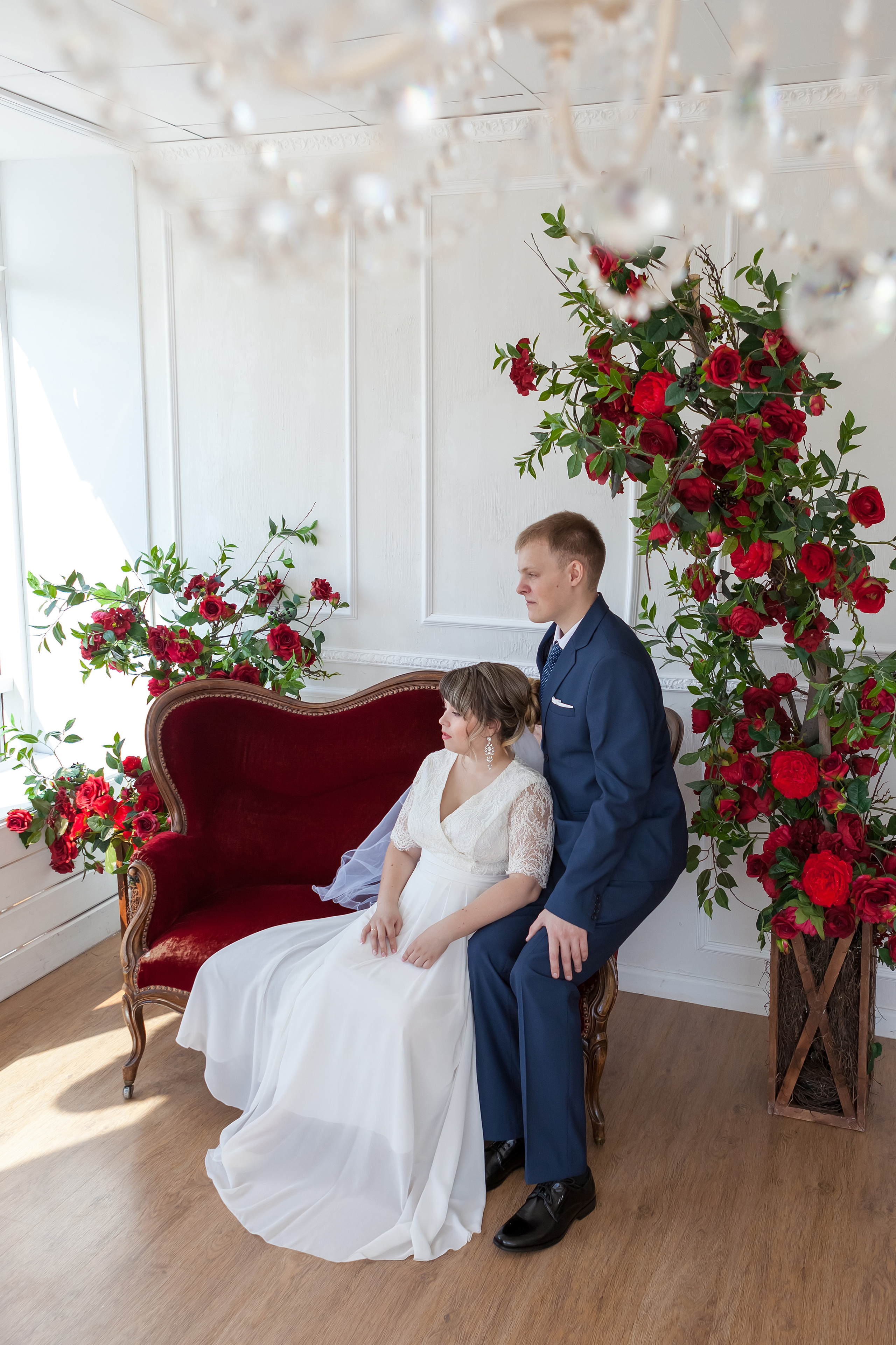 Екатерина & Кирилл. Семейный и детский фотограф в Омске Елена Малахова