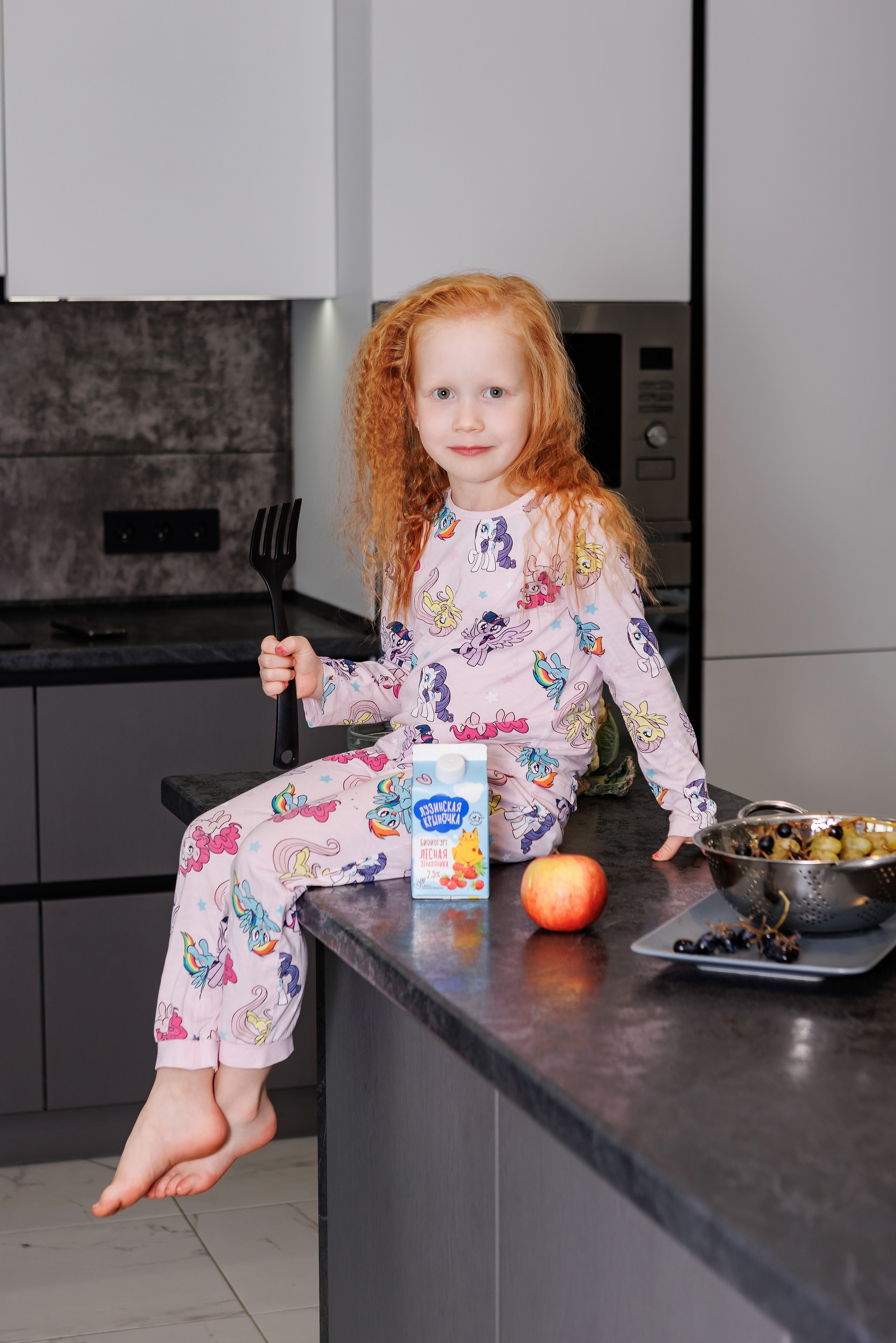 Евгения & Платон & Алиса. Семейный и детский фотограф в Омске Елена Малахова