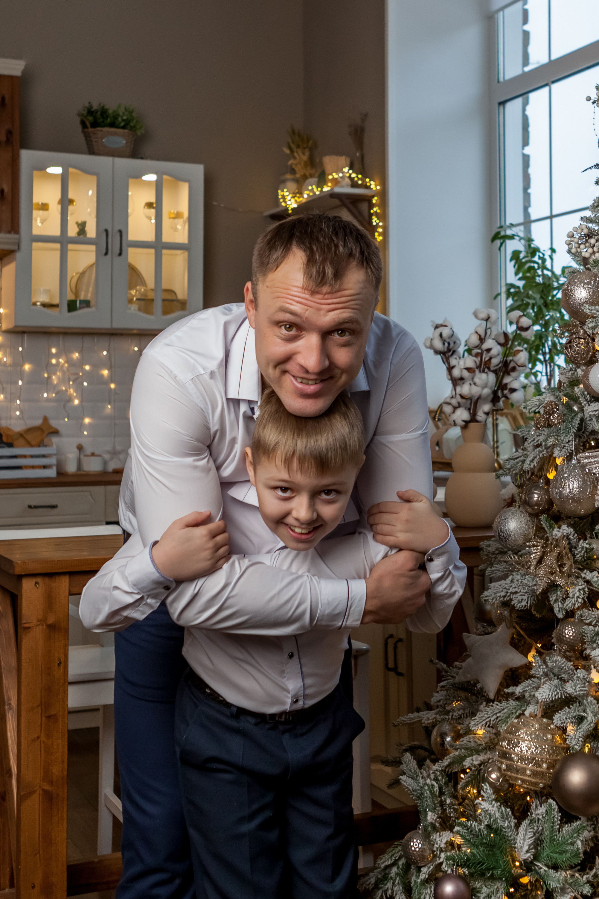 Ольга & Алексей. Семейный и детский фотограф в Омске Елена Малахова