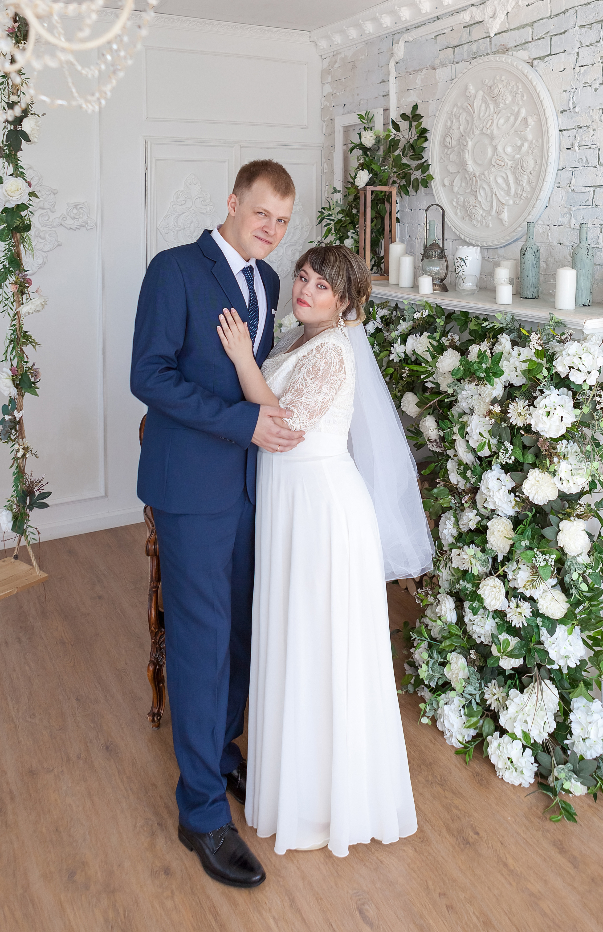 Екатерина & Кирилл. Семейный и детский фотограф в Омске Елена Малахова