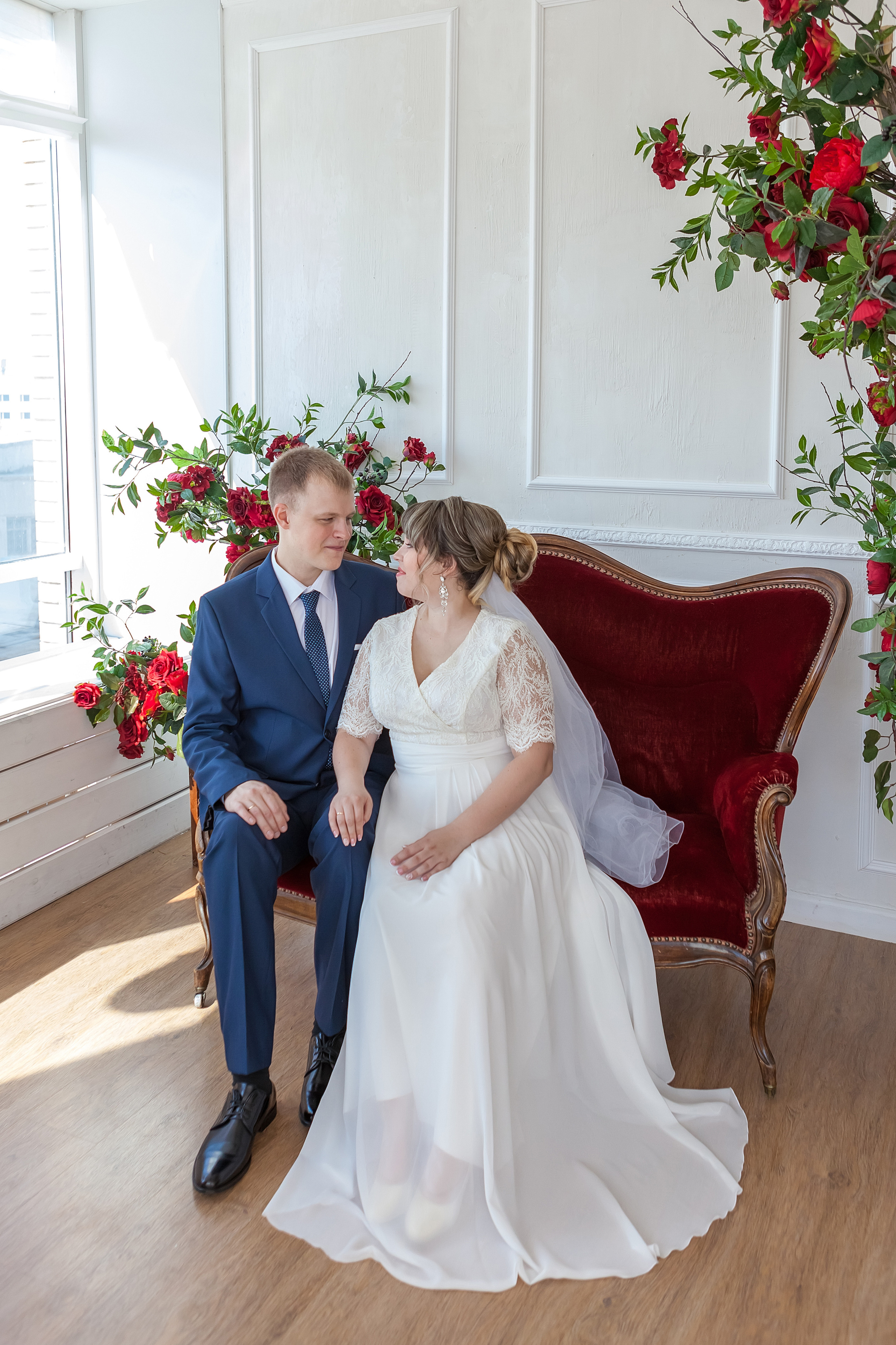 Екатерина & Кирилл. Семейный и детский фотограф в Омске Елена Малахова