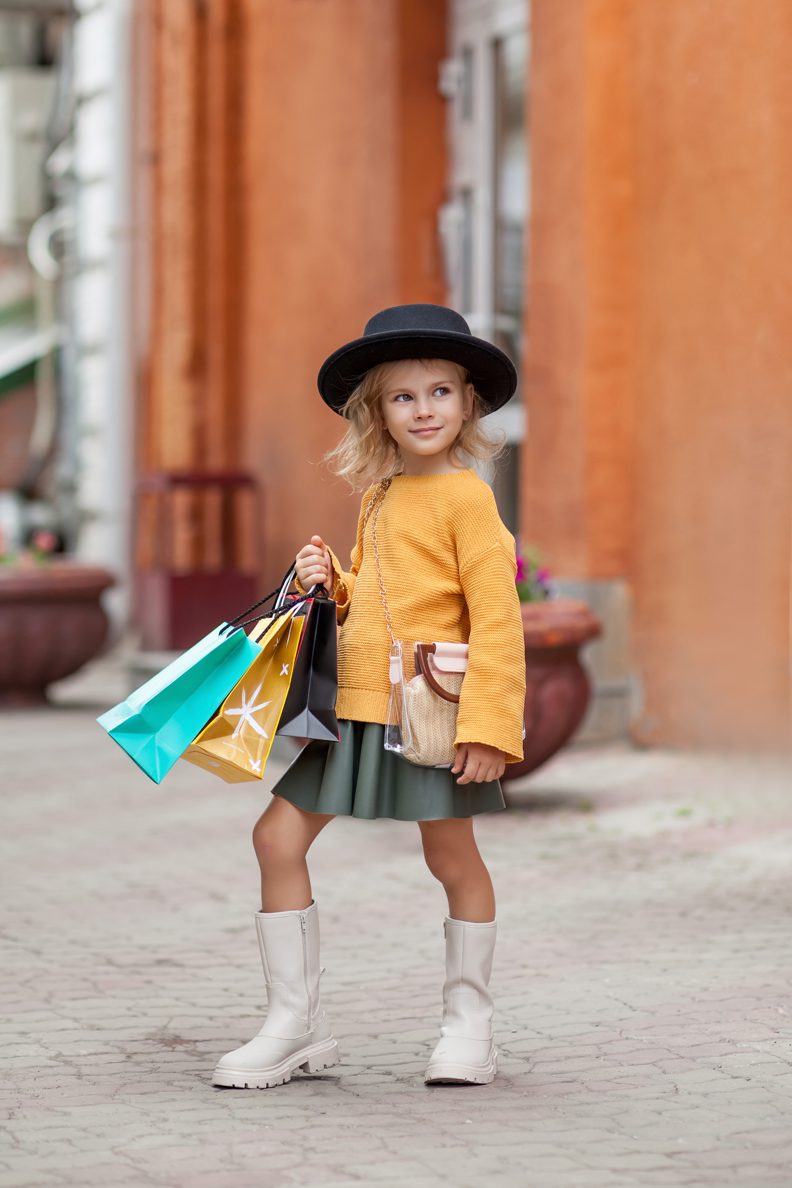 Проекты (сотрудничество с модельными агентствами, магазинами, организаторами). Семейный и детский фотограф в Омске Елена Малахова