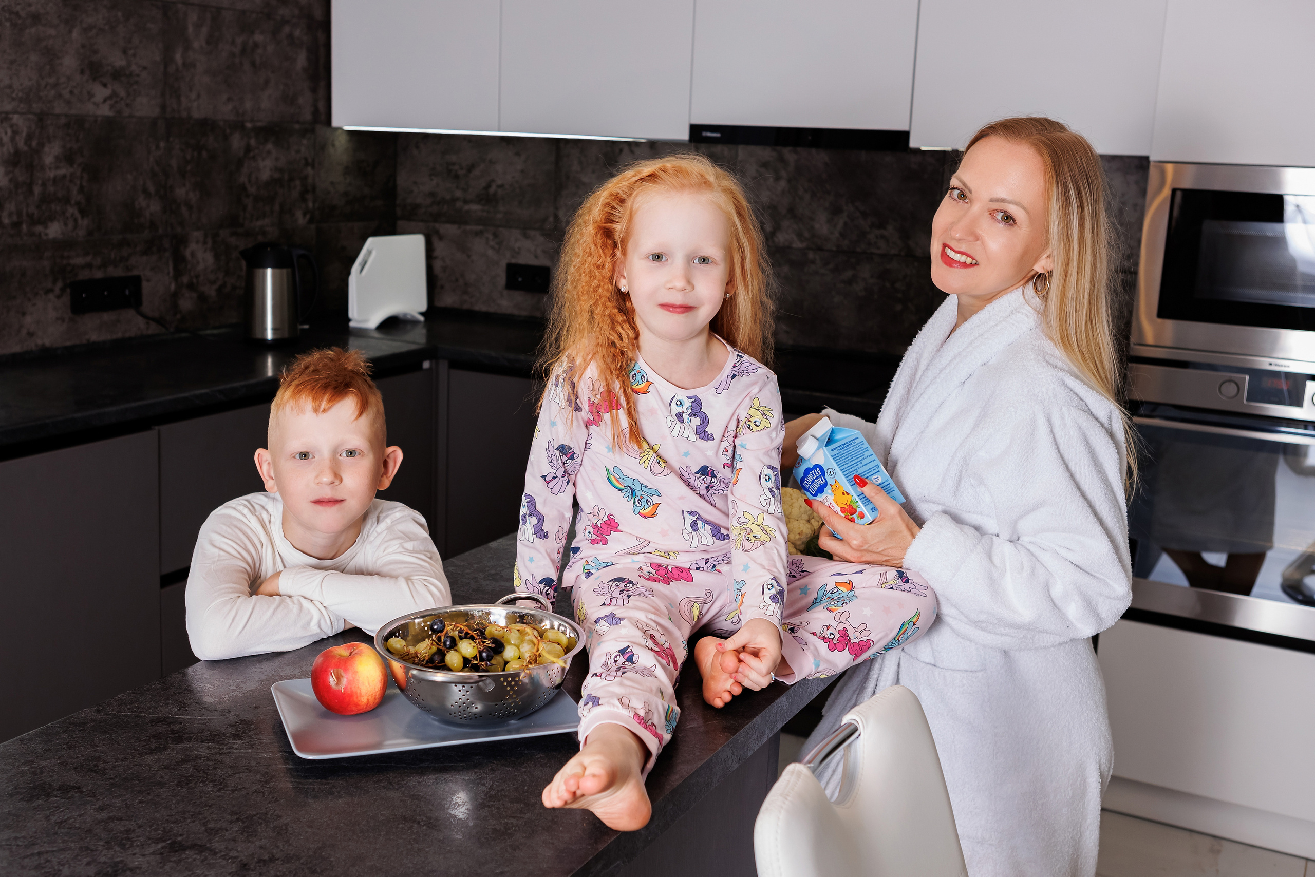 Евгения & Платон & Алиса. Семейный и детский фотограф в Омске Елена Малахова