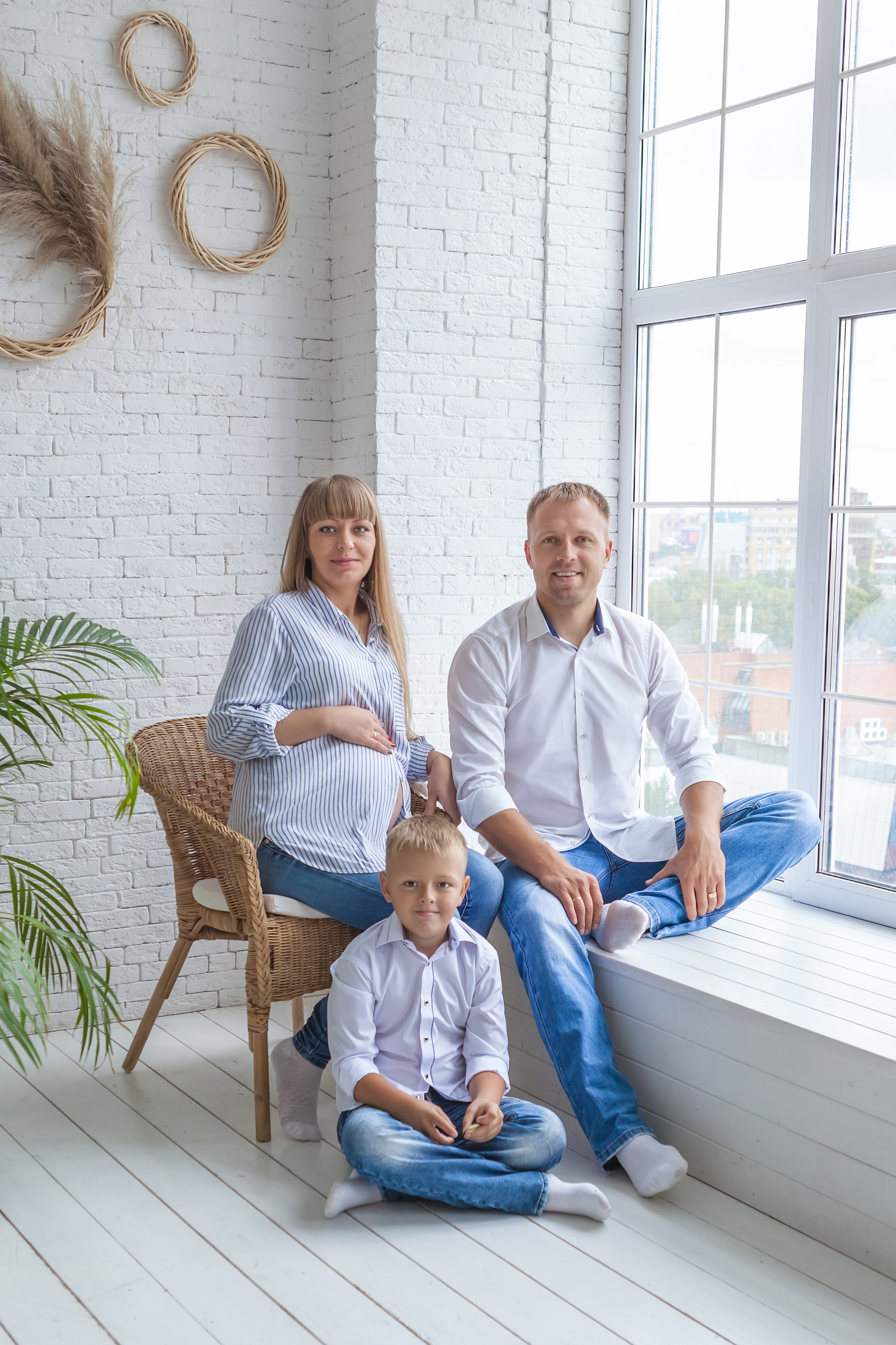 Ольга. Семейный и детский фотограф в Омске Елена Малахова