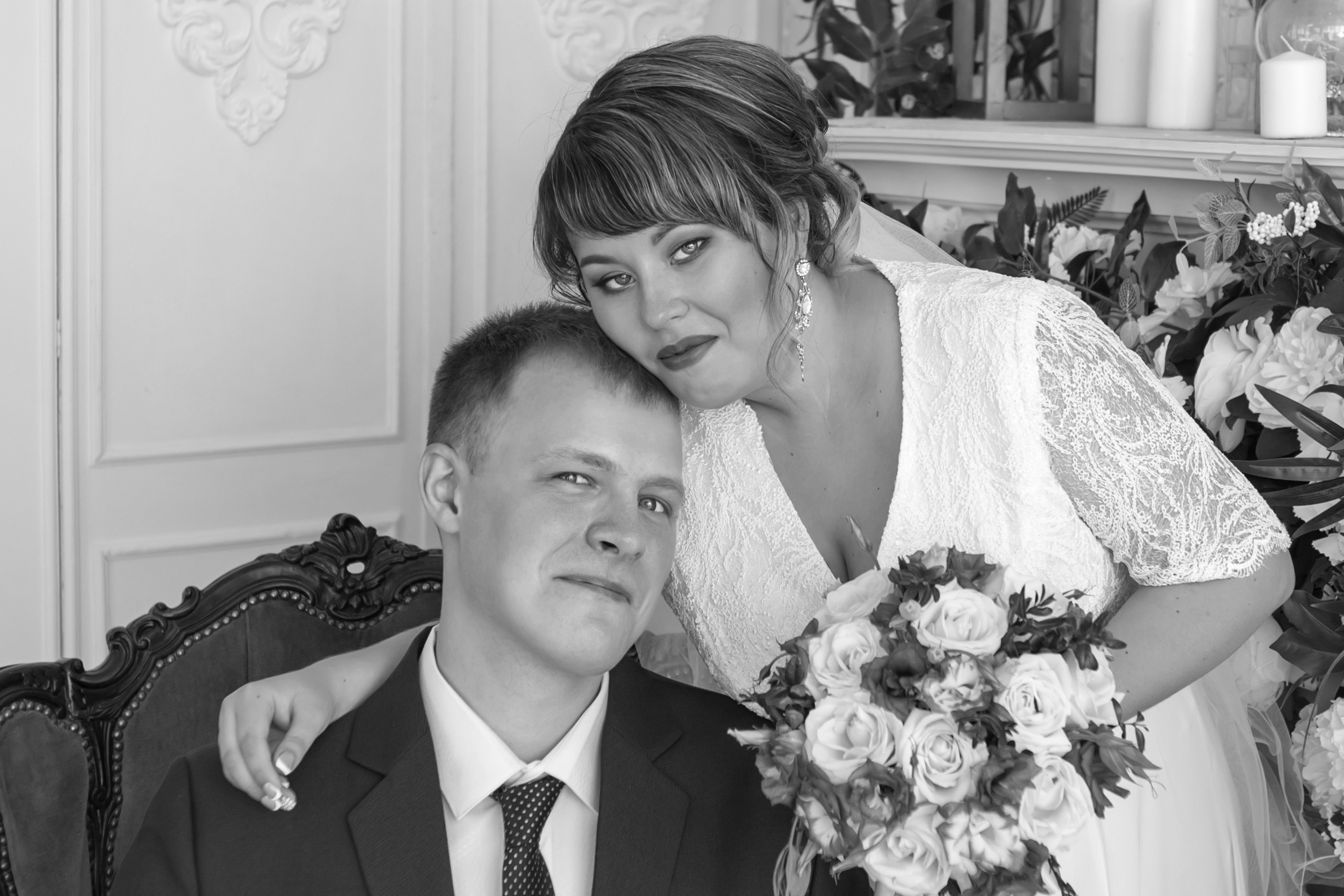 Екатерина & Кирилл. Семейный и детский фотограф в Омске Елена Малахова