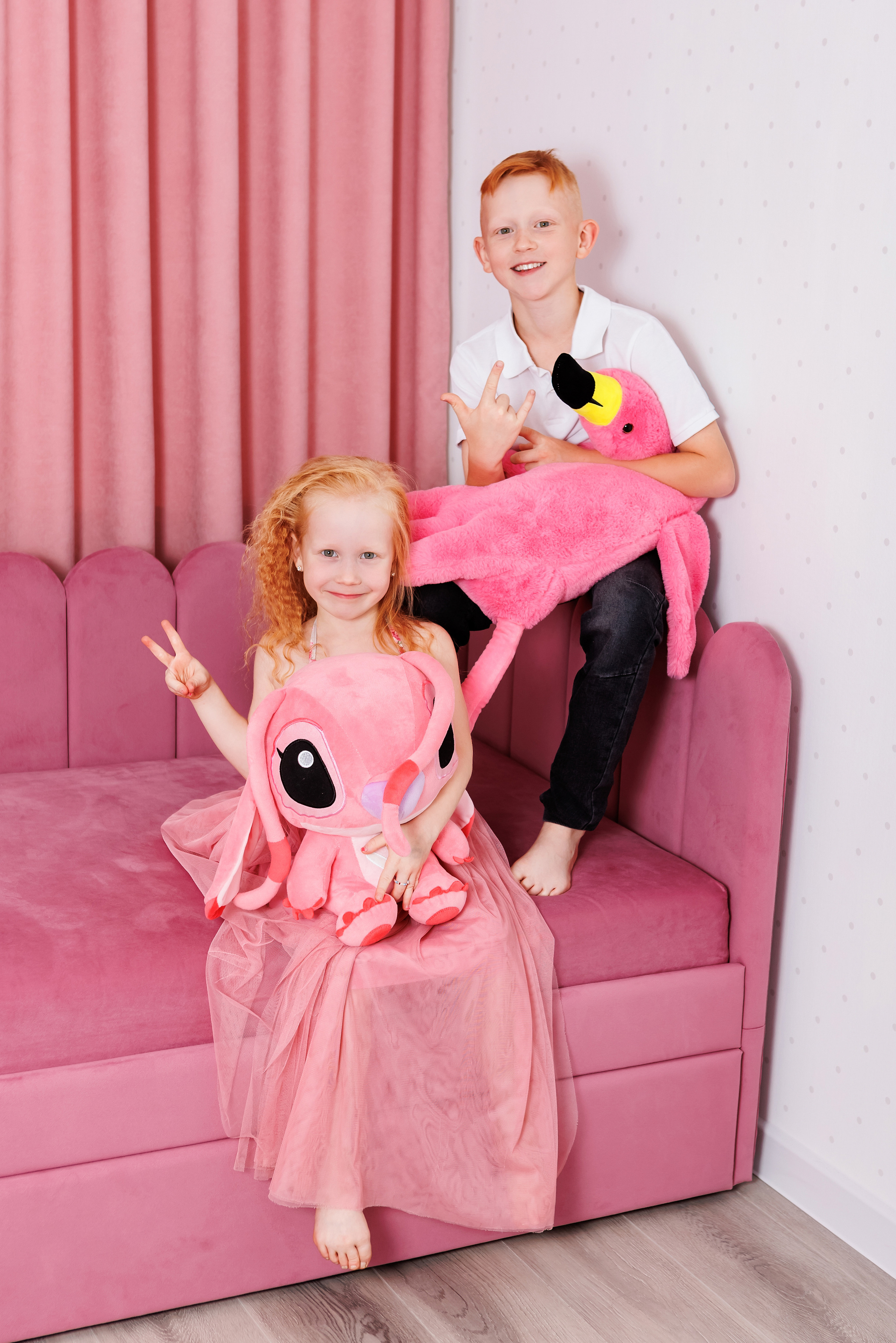 Евгения & Платон & Алиса. Семейный и детский фотограф в Омске Елена Малахова