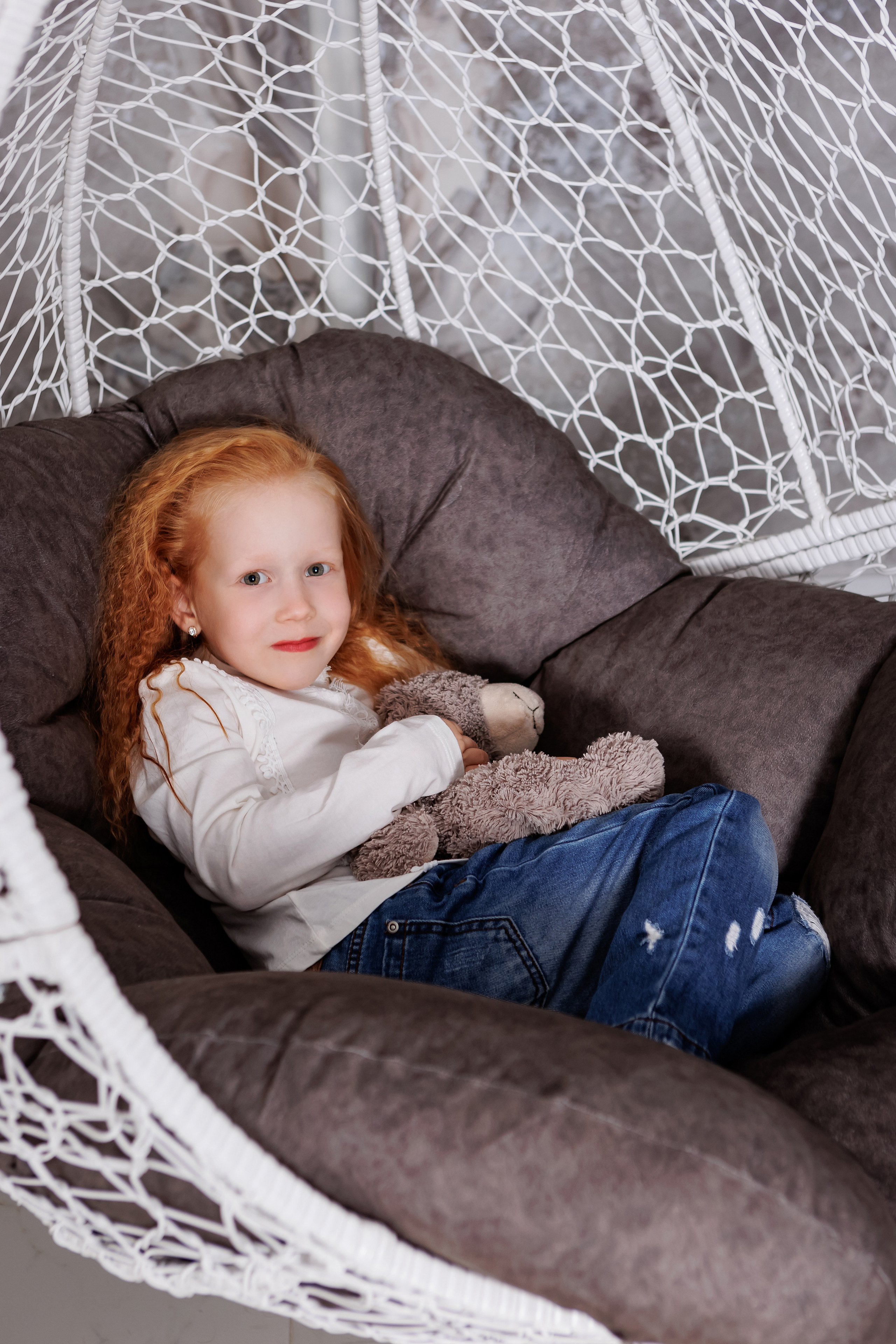 Евгения & Платон & Алиса. Семейный и детский фотограф в Омске Елена Малахова