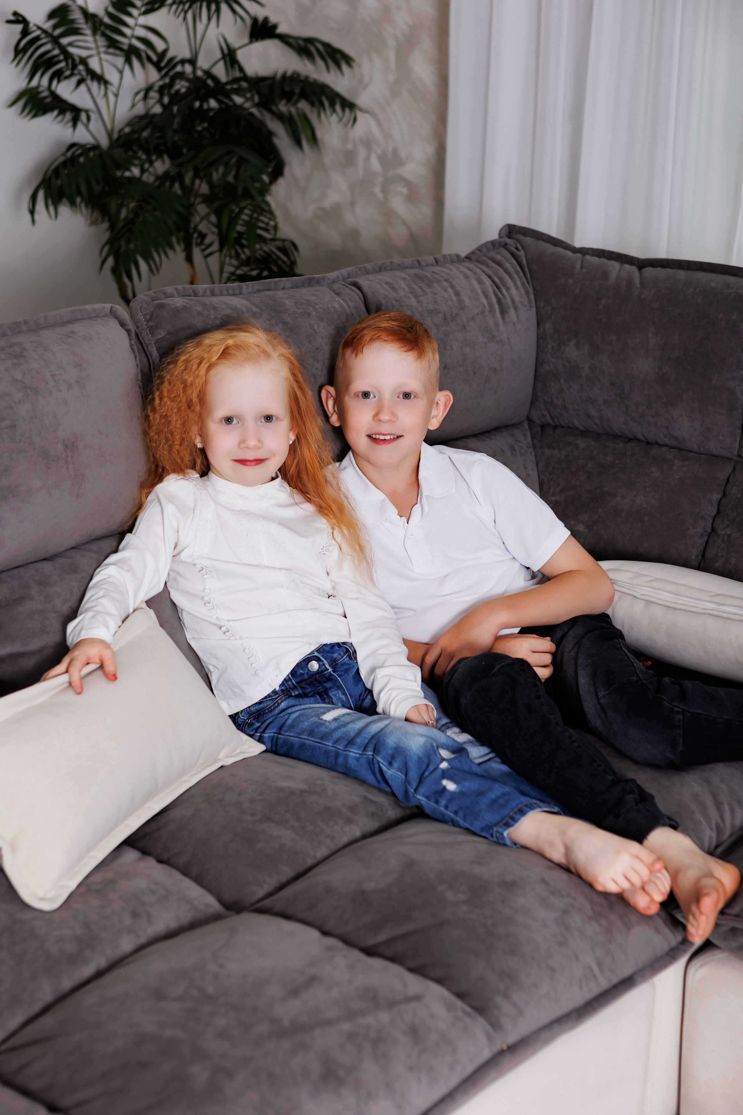 Евгения & Платон & Алиса. Семейный и детский фотограф в Омске Елена Малахова