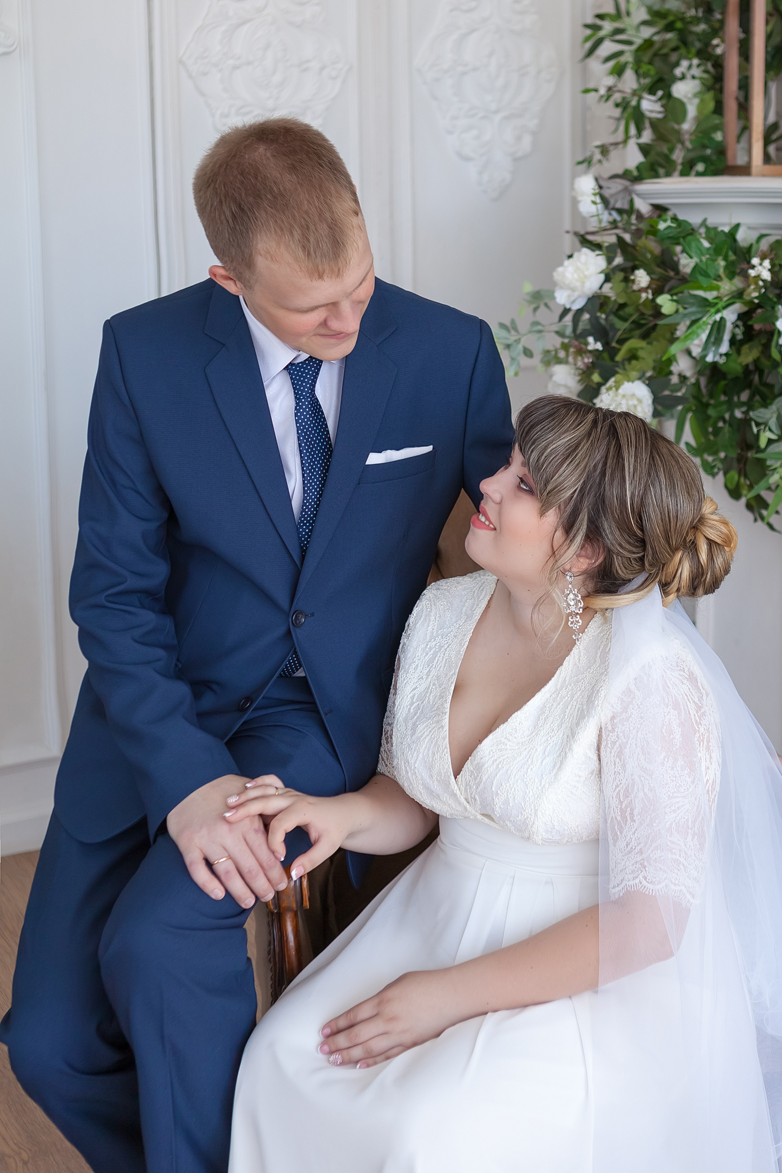 Екатерина & Кирилл. Семейный и детский фотограф в Омске Елена Малахова