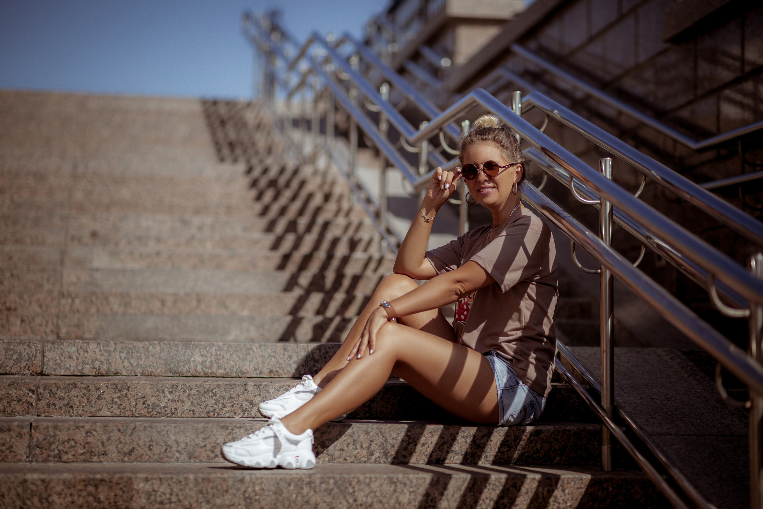 Наталья. Семейный и детский фотограф в Омске Елена Малахова