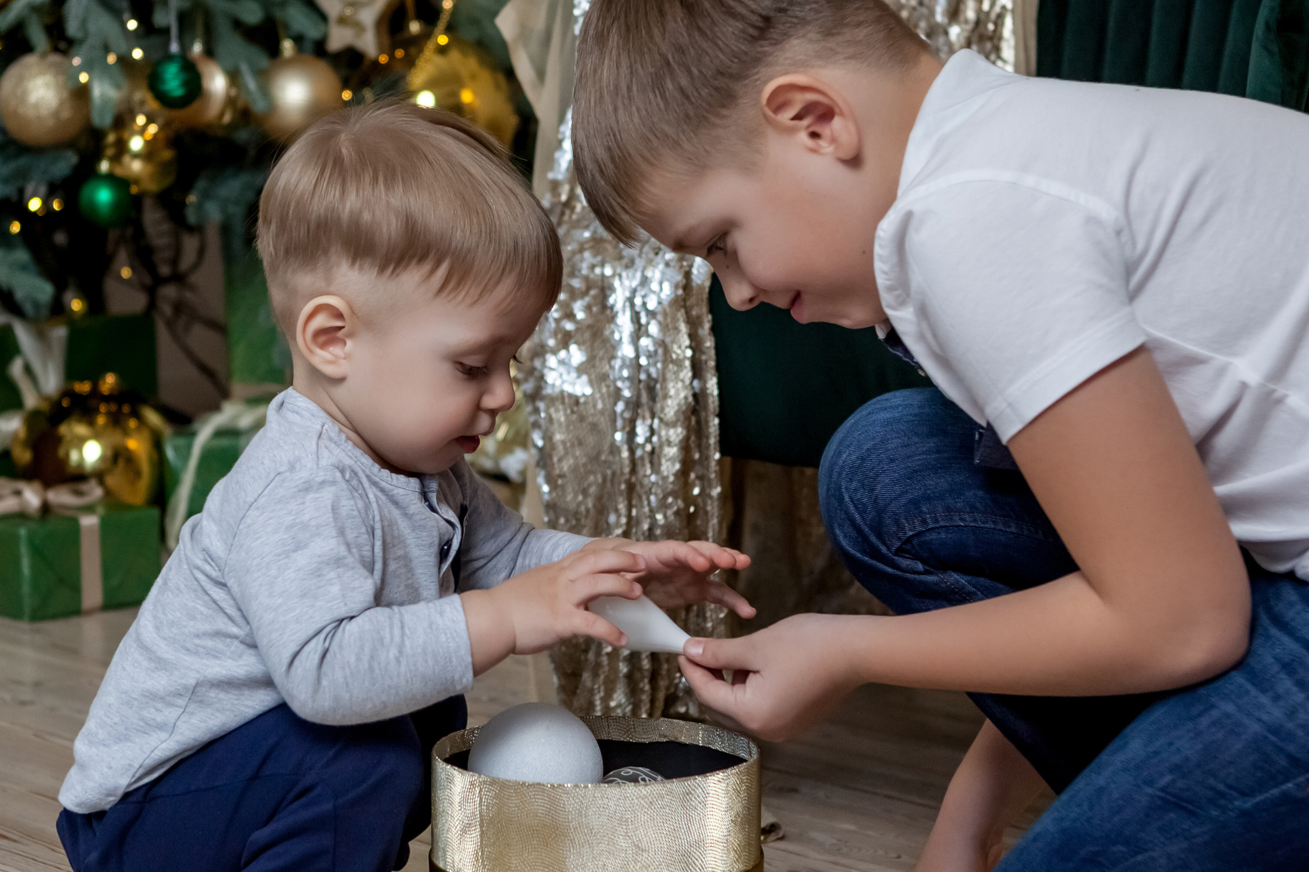 Ольга & Алексей. Семейный и детский фотограф в Омске Елена Малахова
