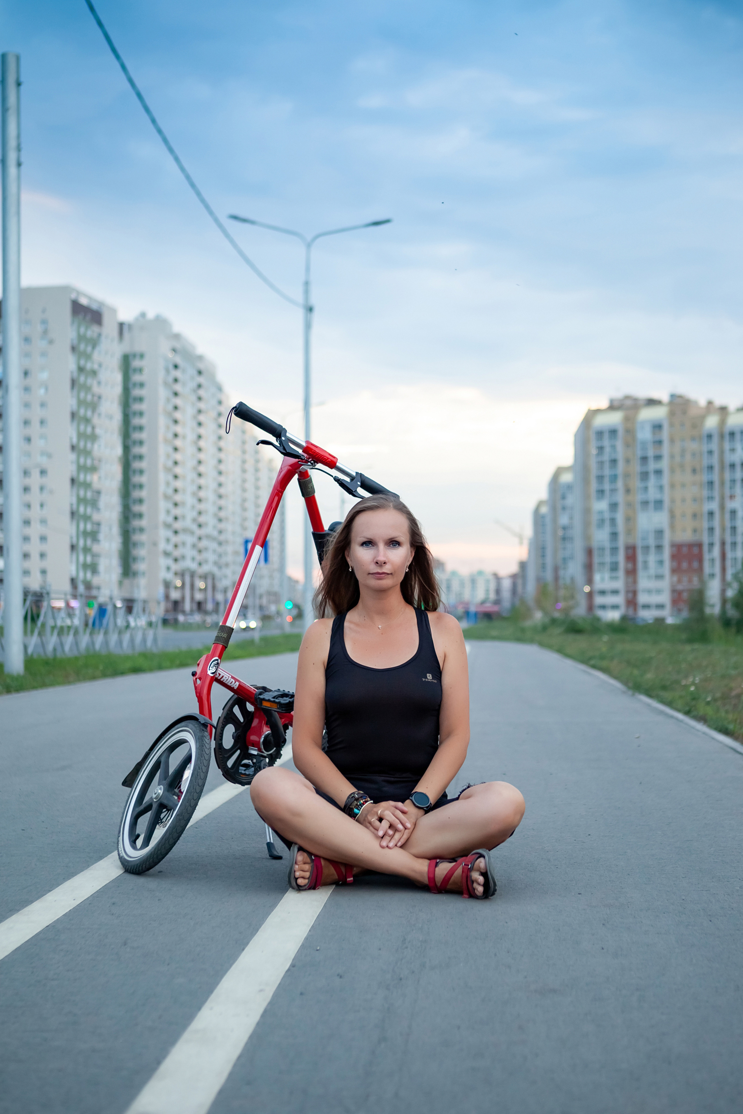 Олеся. Семейный и детский фотограф в Омске Елена Малахова