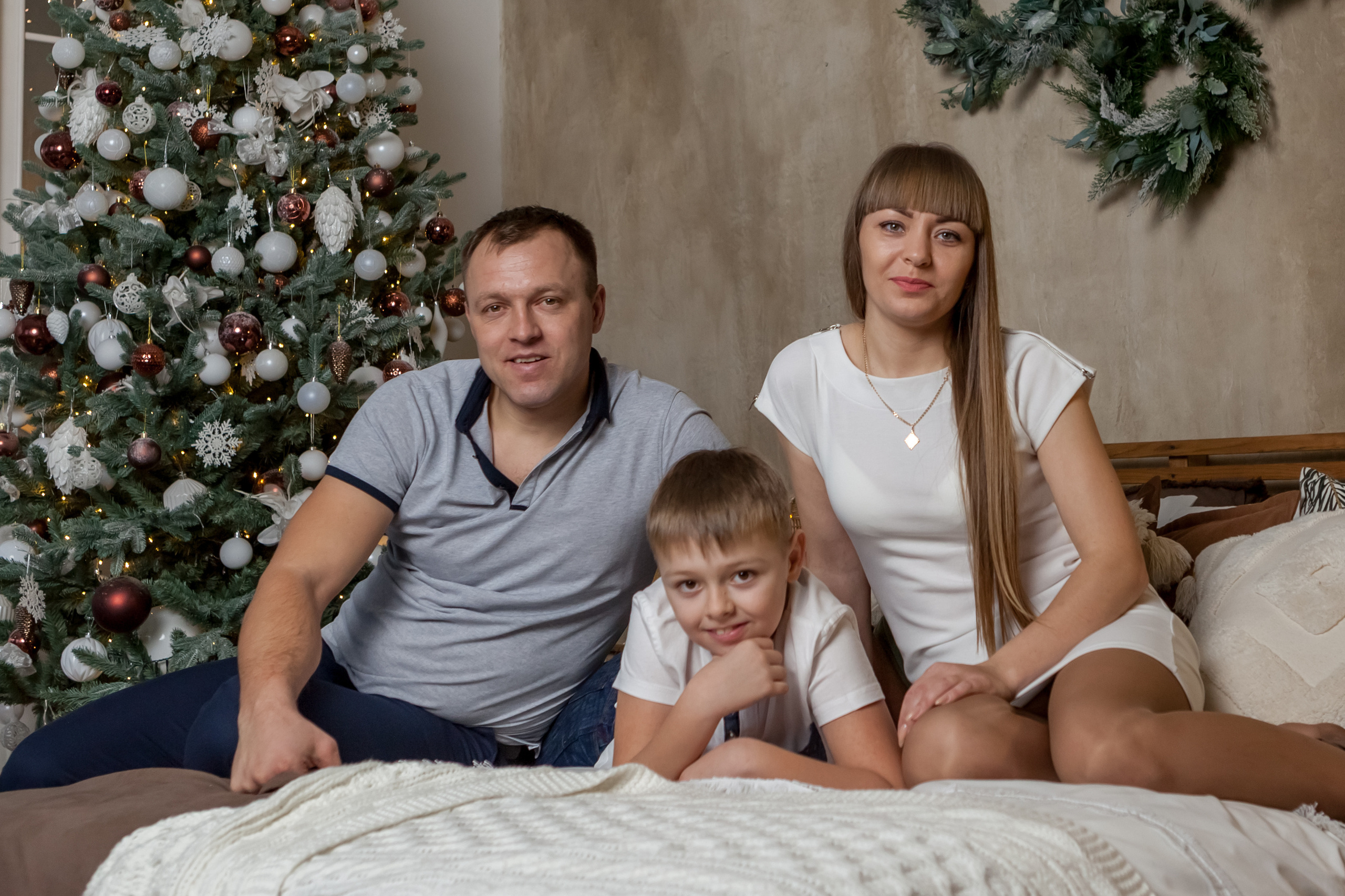 Ольга & Алексей. Семейный и детский фотограф в Омске Елена Малахова