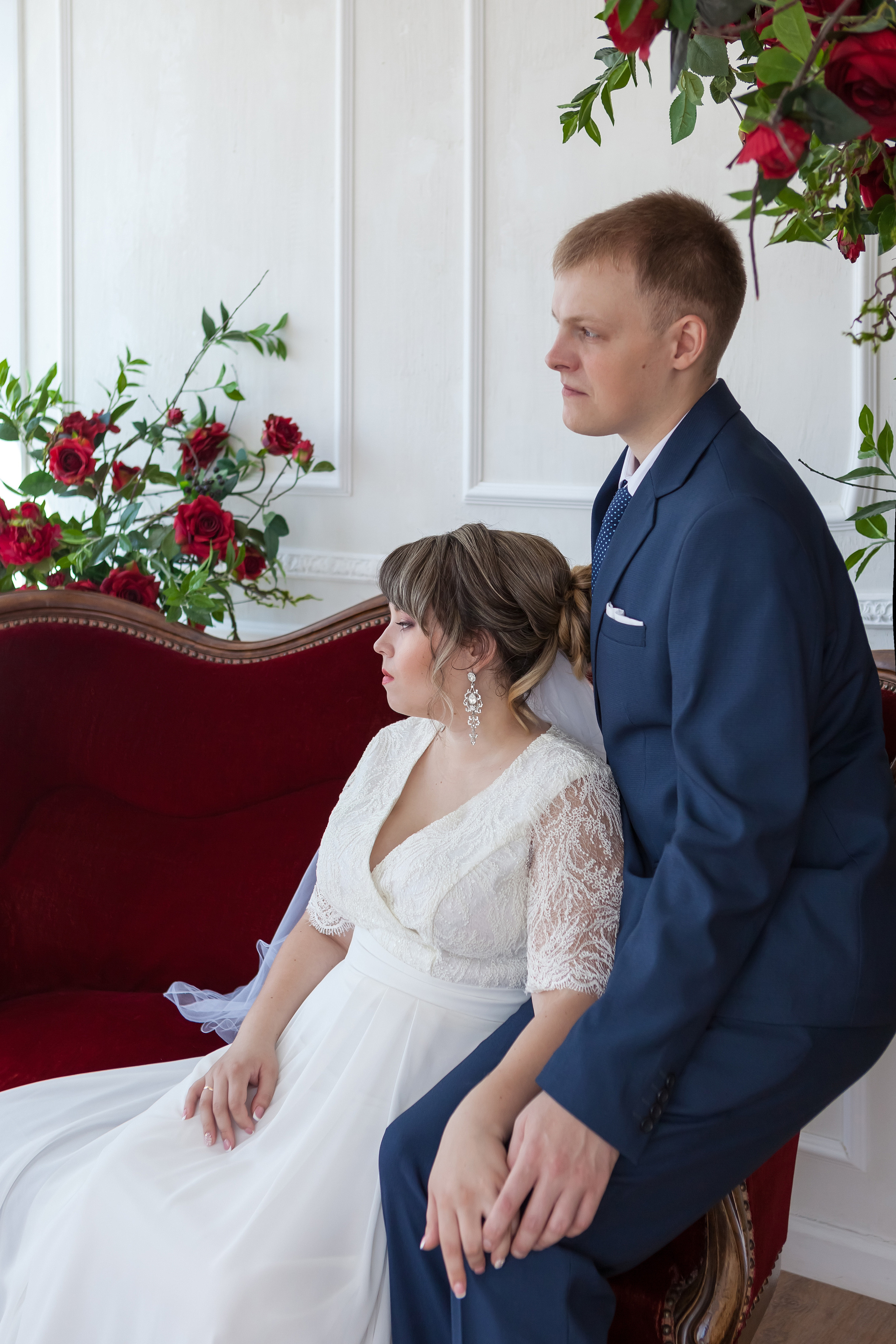 Екатерина & Кирилл. Семейный и детский фотограф в Омске Елена Малахова