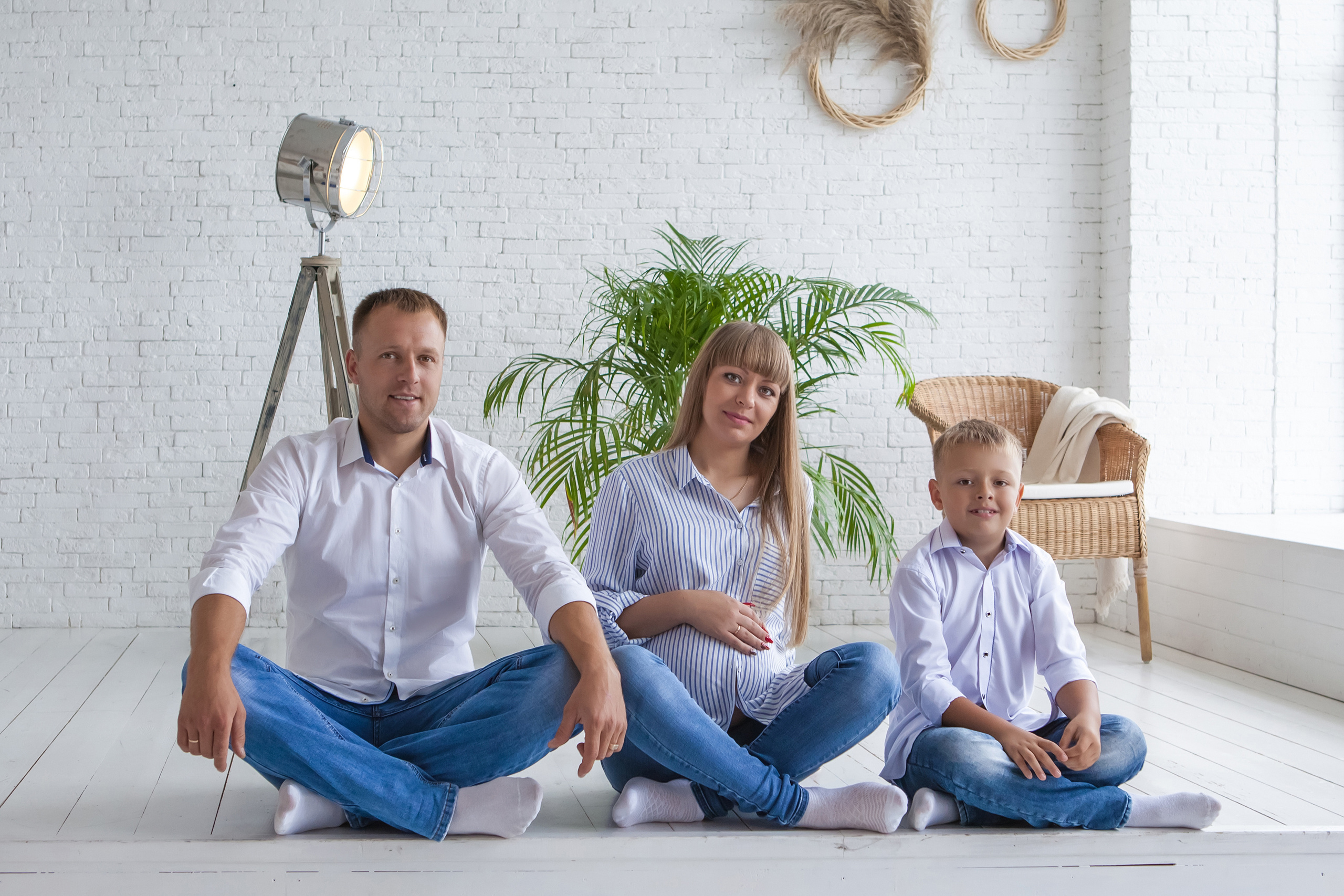Ольга. Семейный и детский фотограф в Омске Елена Малахова
