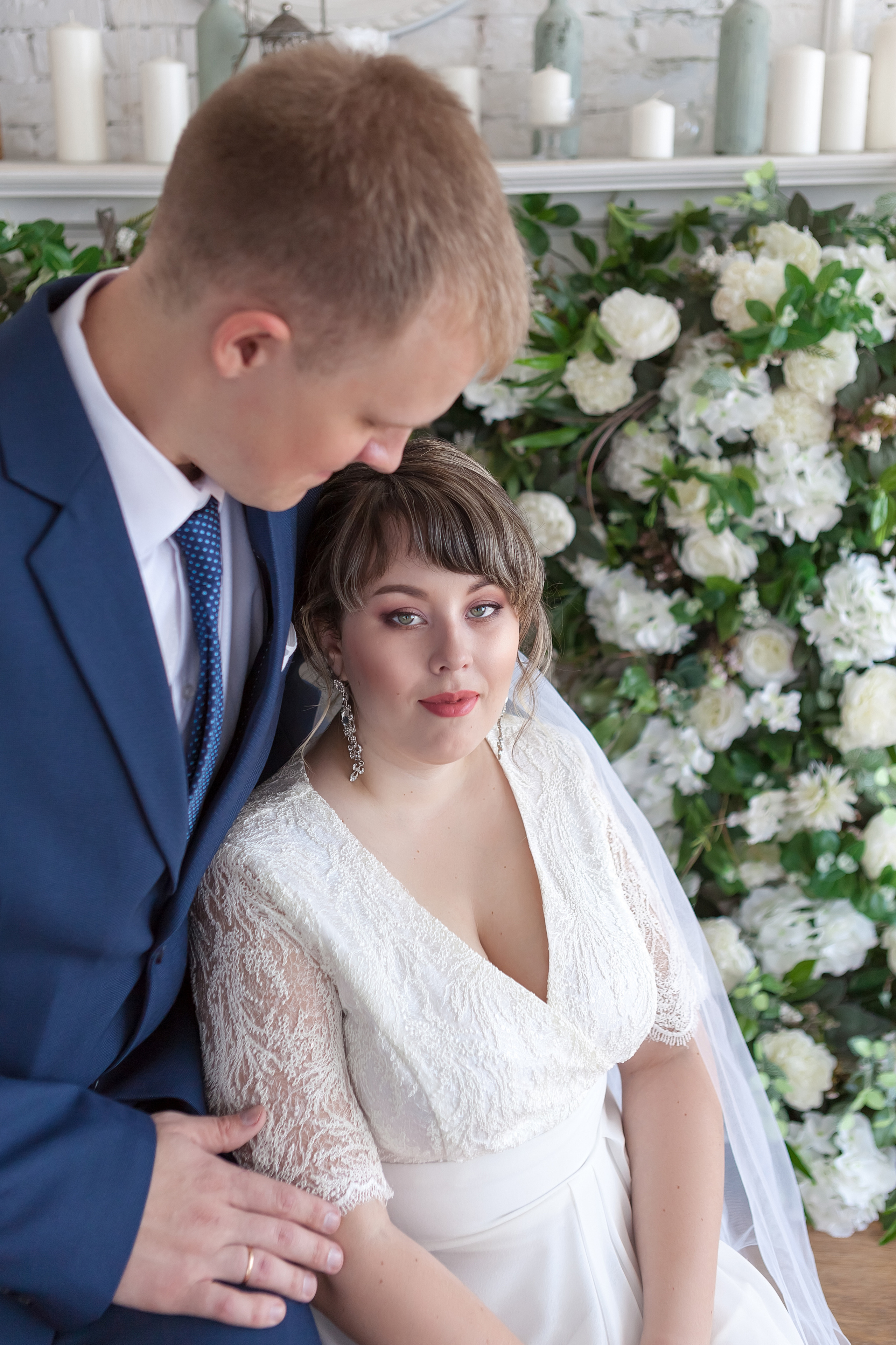 Екатерина & Кирилл. Семейный и детский фотограф в Омске Елена Малахова