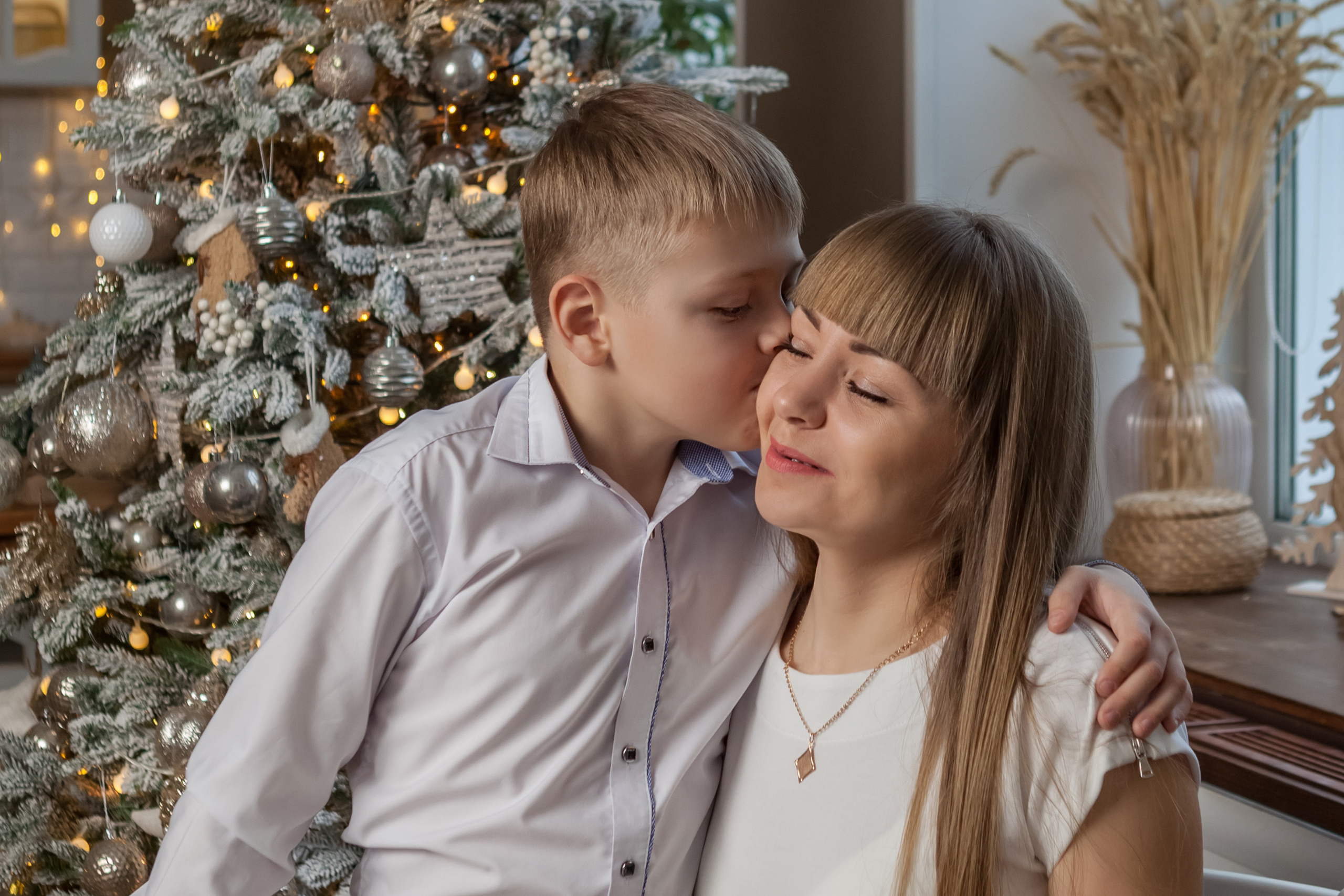 Ольга & Алексей. Семейный и детский фотограф в Омске Елена Малахова