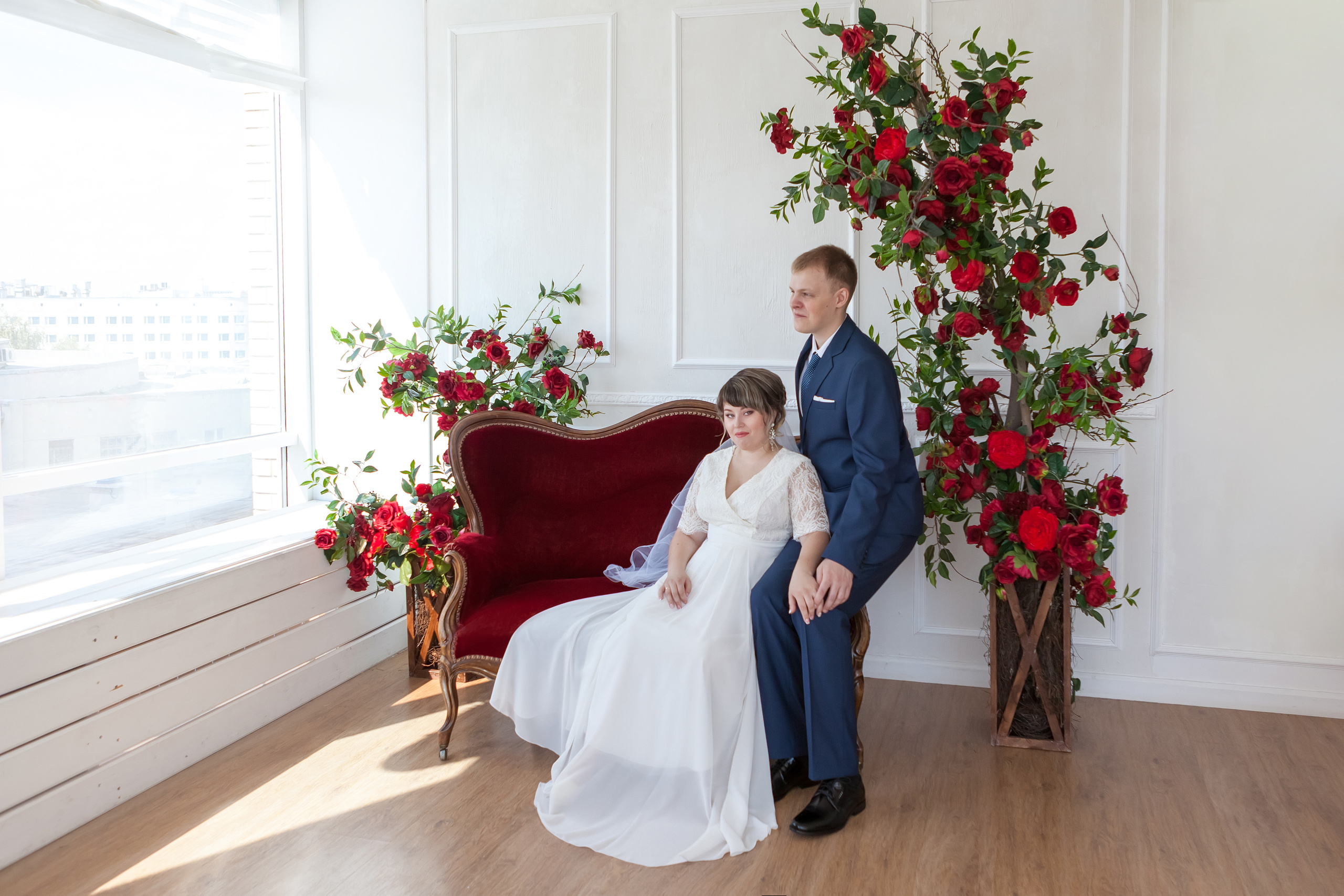 Екатерина & Кирилл. Семейный и детский фотограф в Омске Елена Малахова