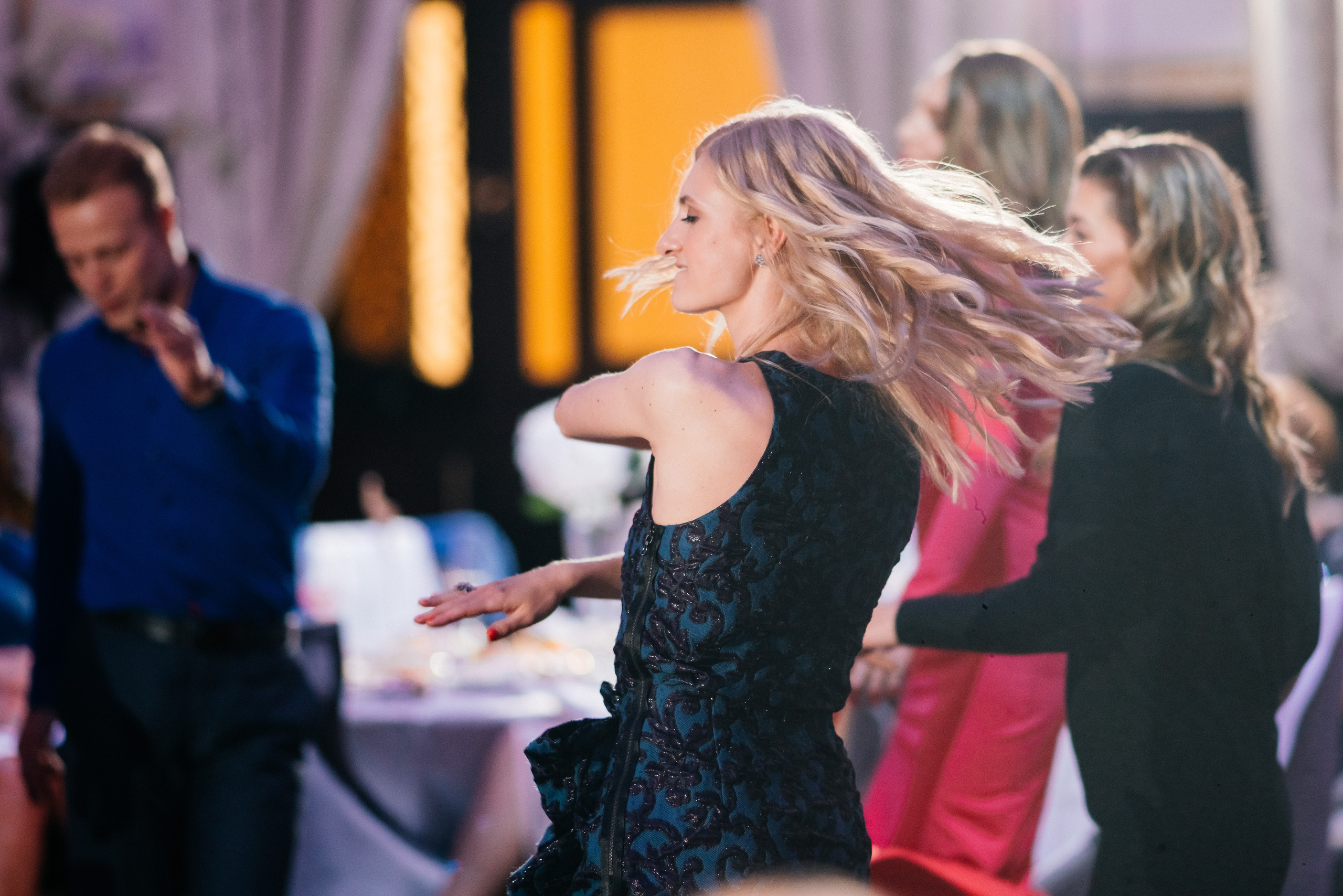 Сергей и Анна