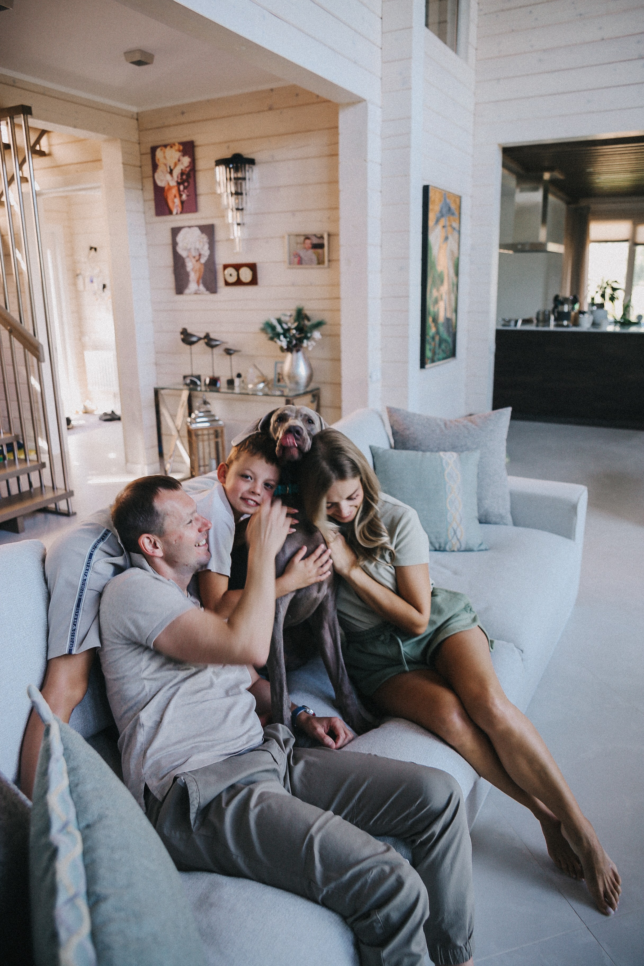 Домашний life-style. Фотограф в Серпухове и Тарусе Ксения Царёва