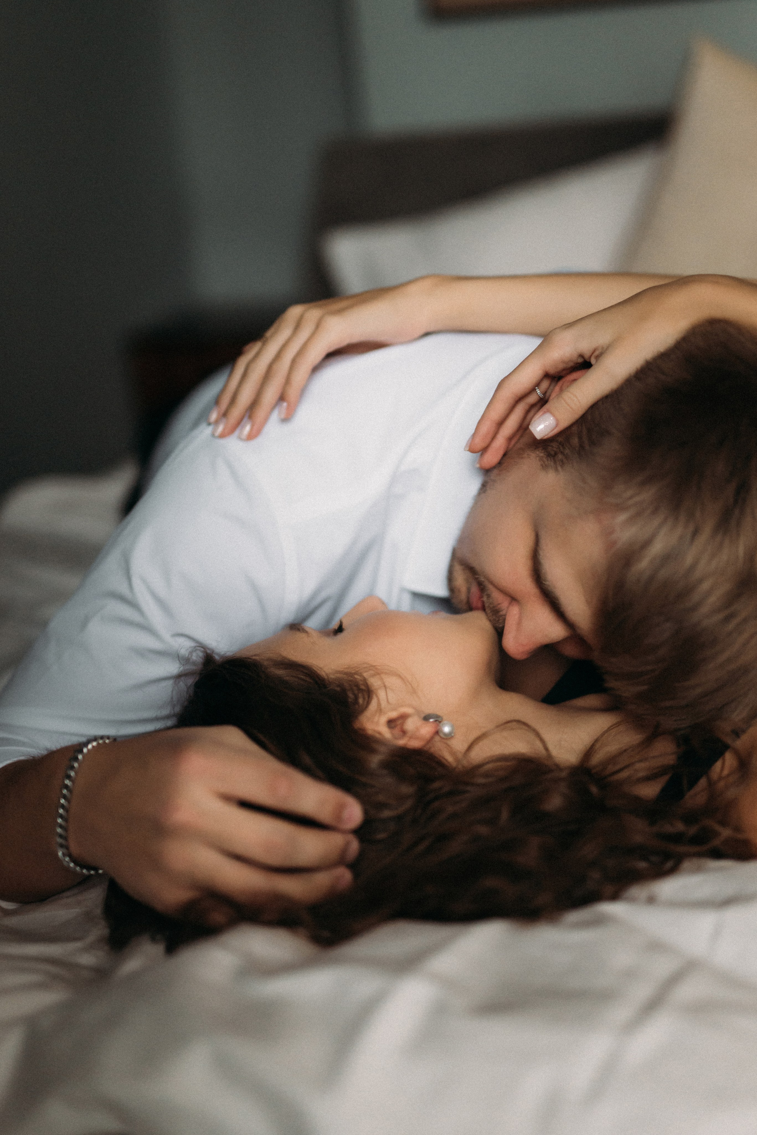 И снова дышу тобой. Свадебный фотограф в Минске и Санкт-Петербурге Вероника Аксенова