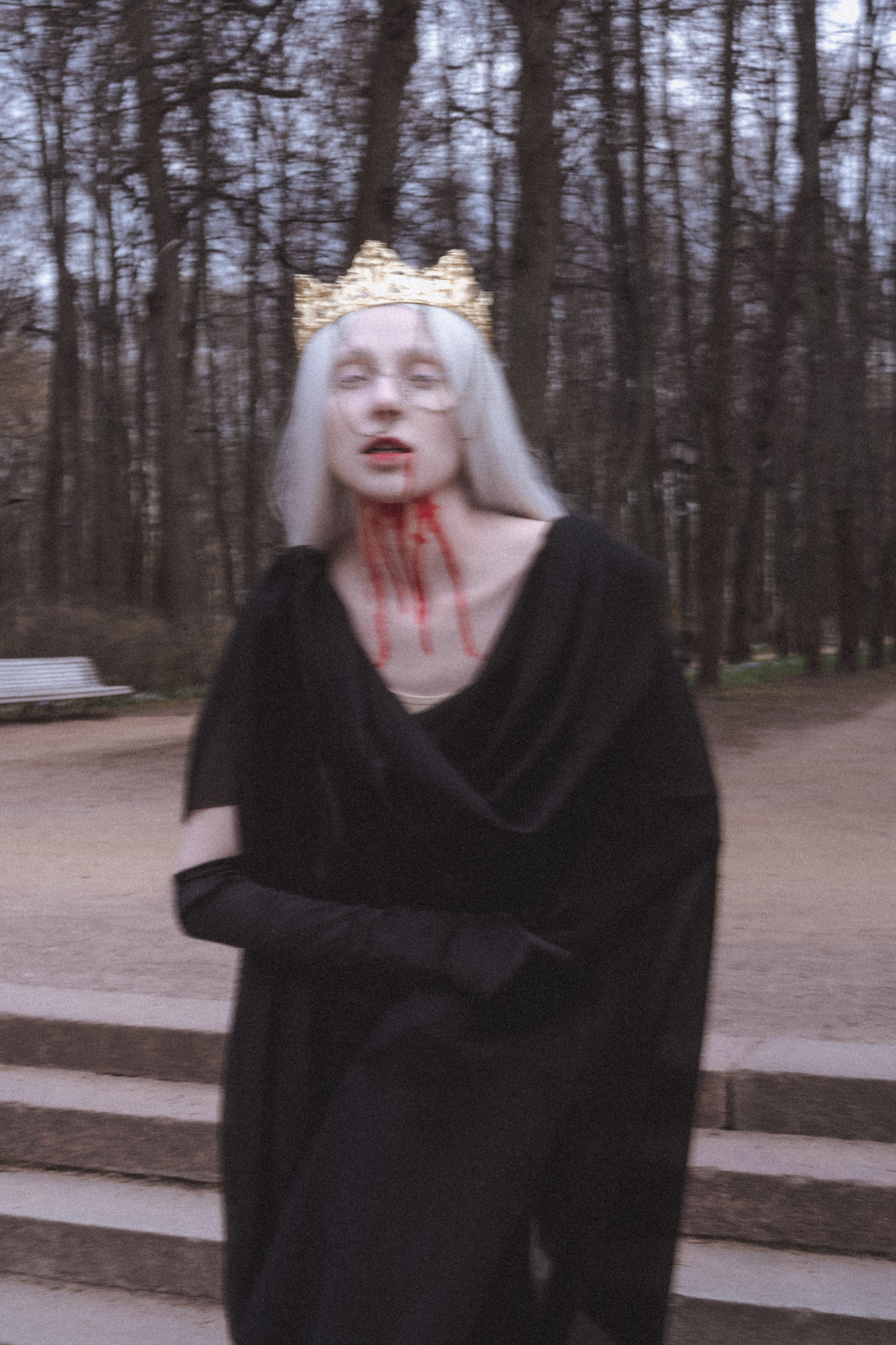 Queen of Nothing. Фотограф Любовь Белявцева