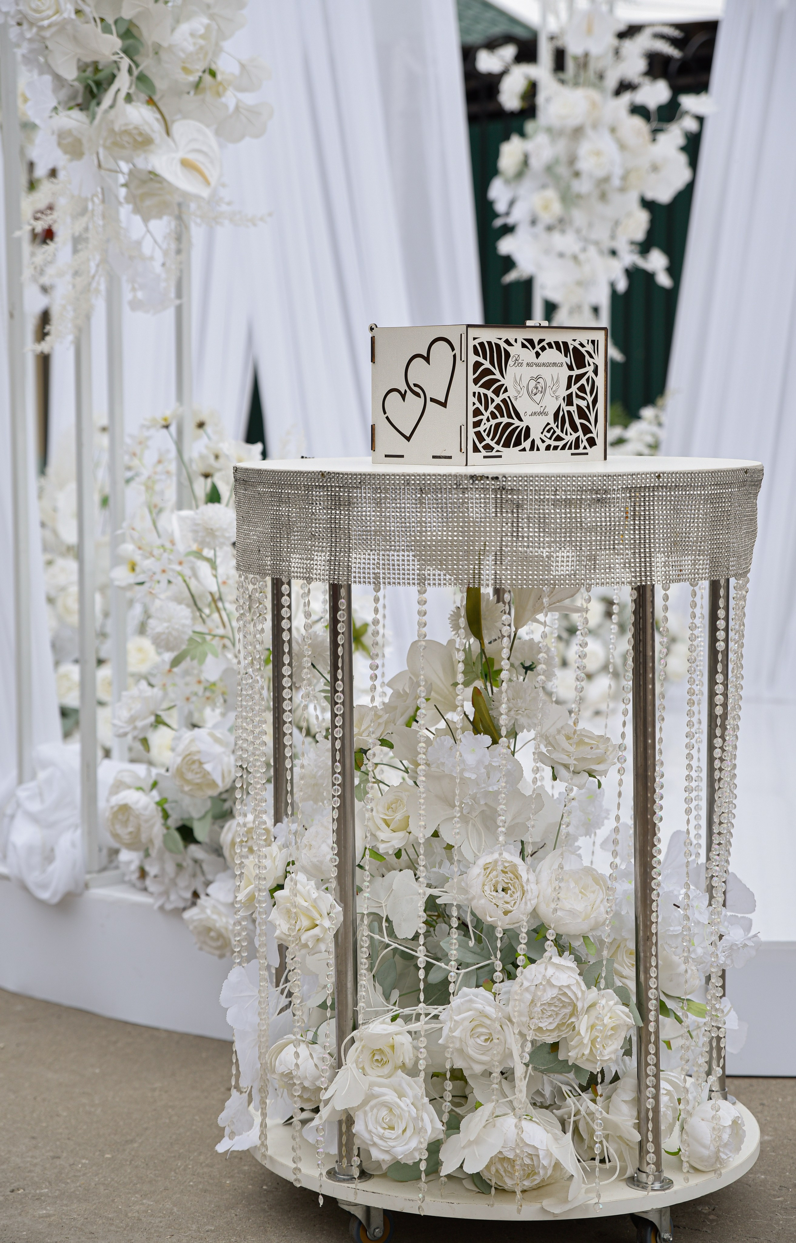 Её букет нежности. Стильный репортаж и кадры как в кино