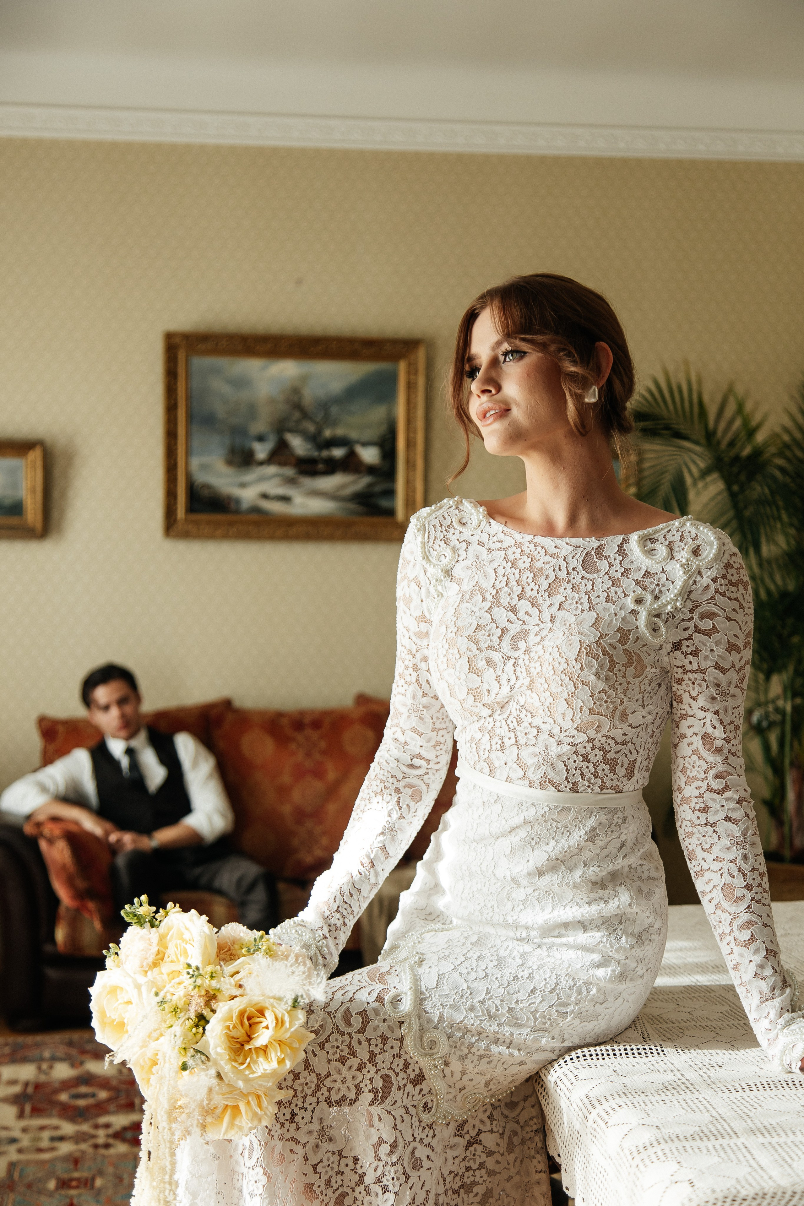 Артем | Лера. Свадебный и семейный фотограф Новосибирск