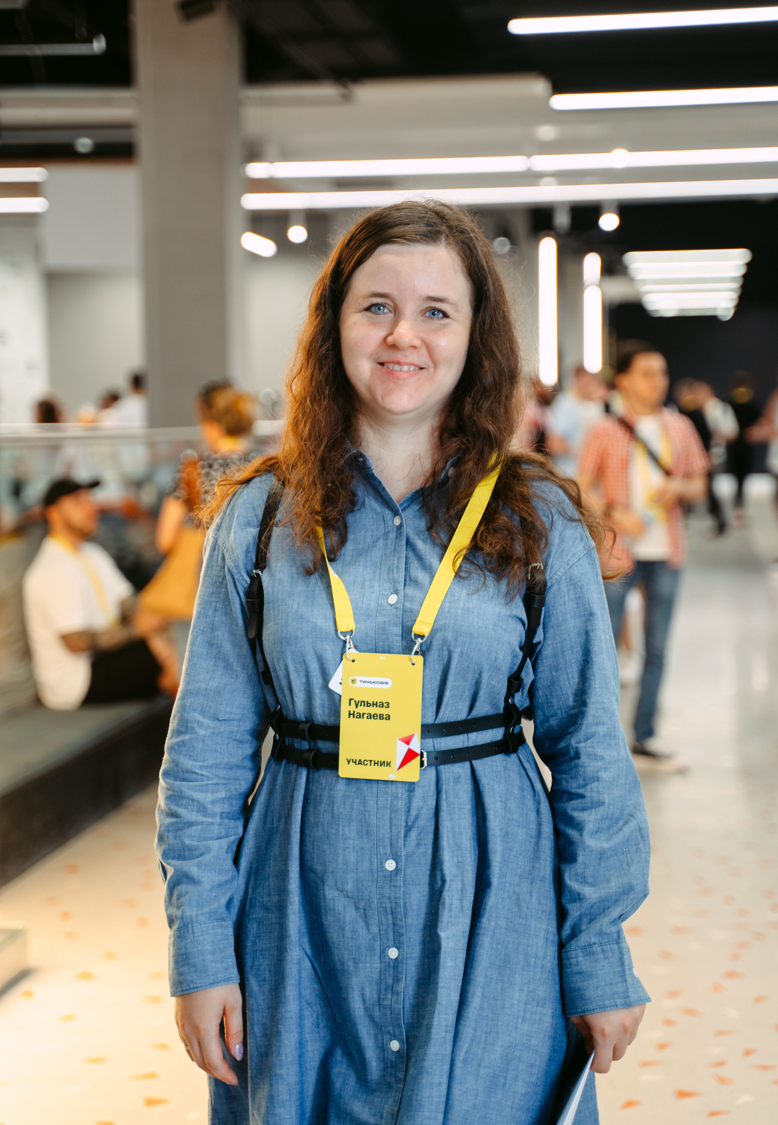 Тинькофф. ИТ-фест / 2023. Саша Копылов, фотограф в Казани