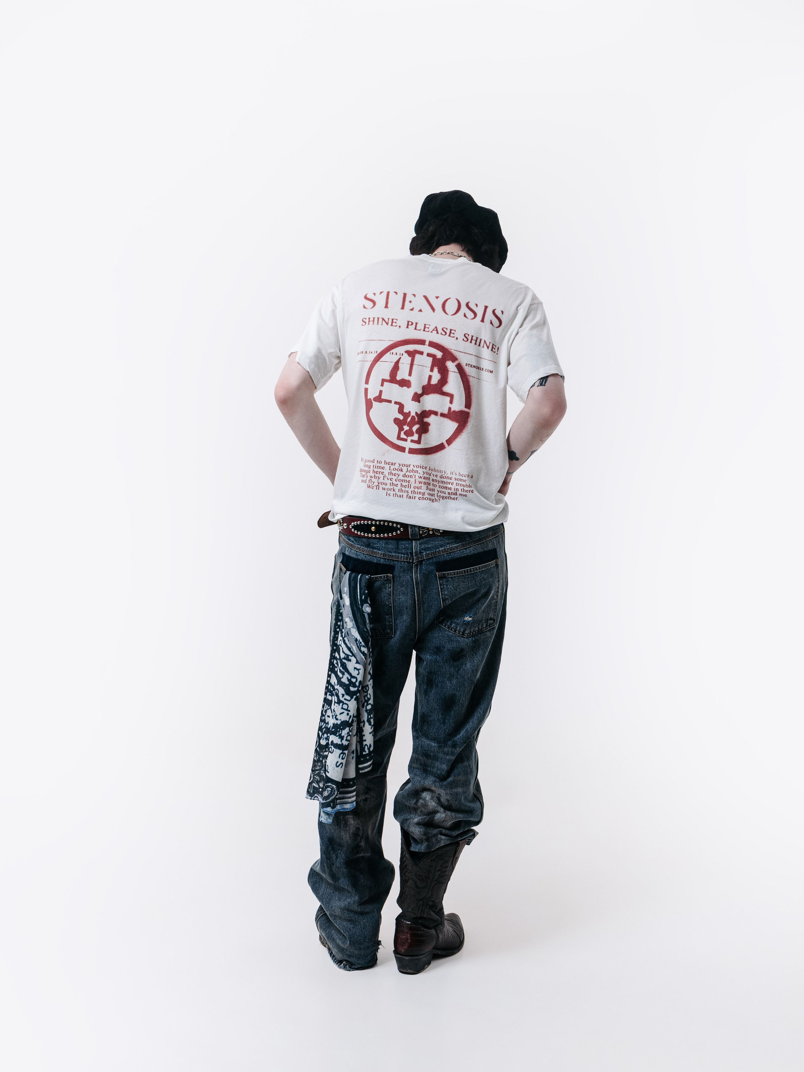 STENOSIS — каталог. Фото и видео контент за одну съемку — Веретенников Егор