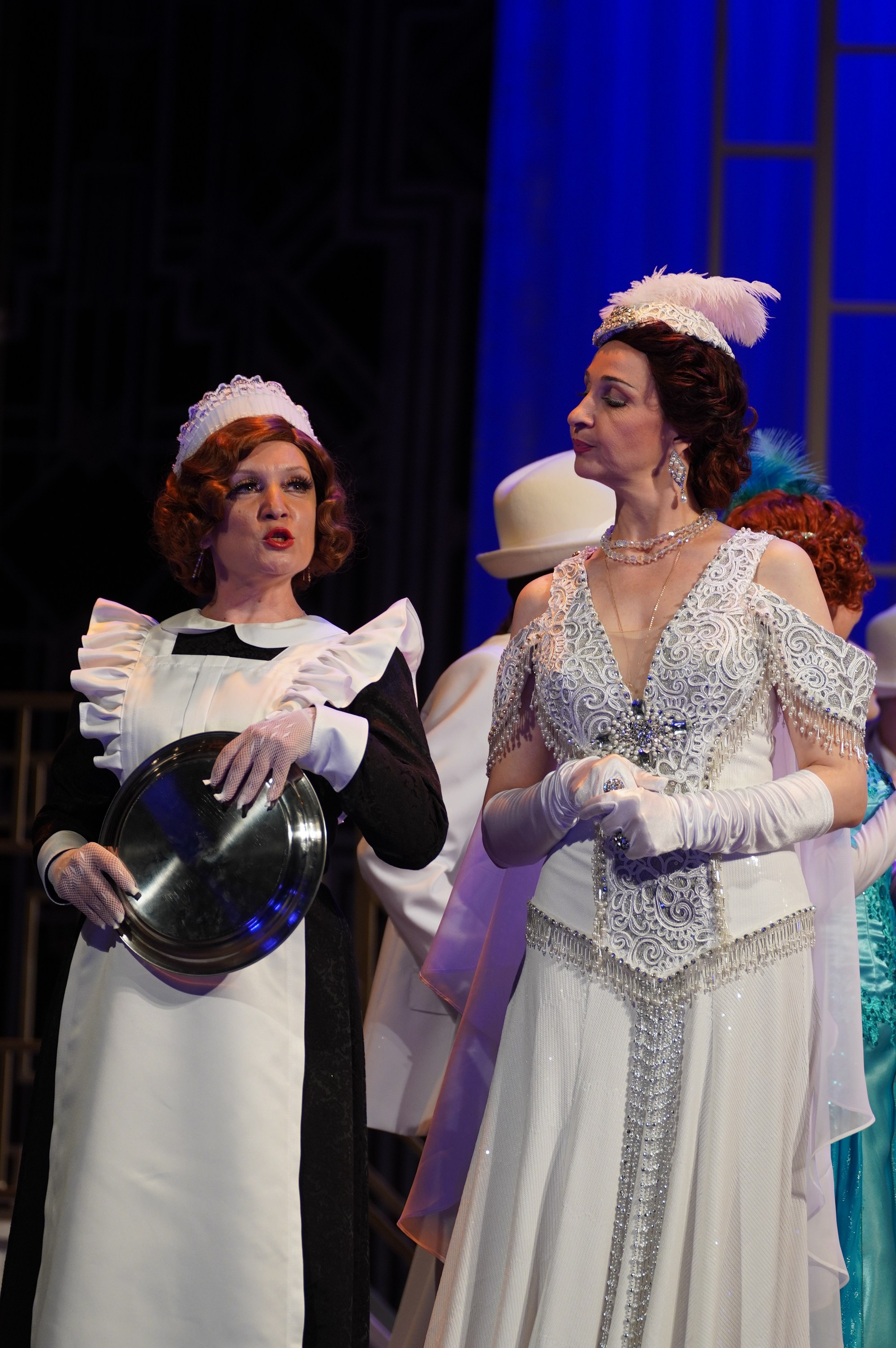 Бал в Савойе (Музыкальный театр). Maxon Magnusson