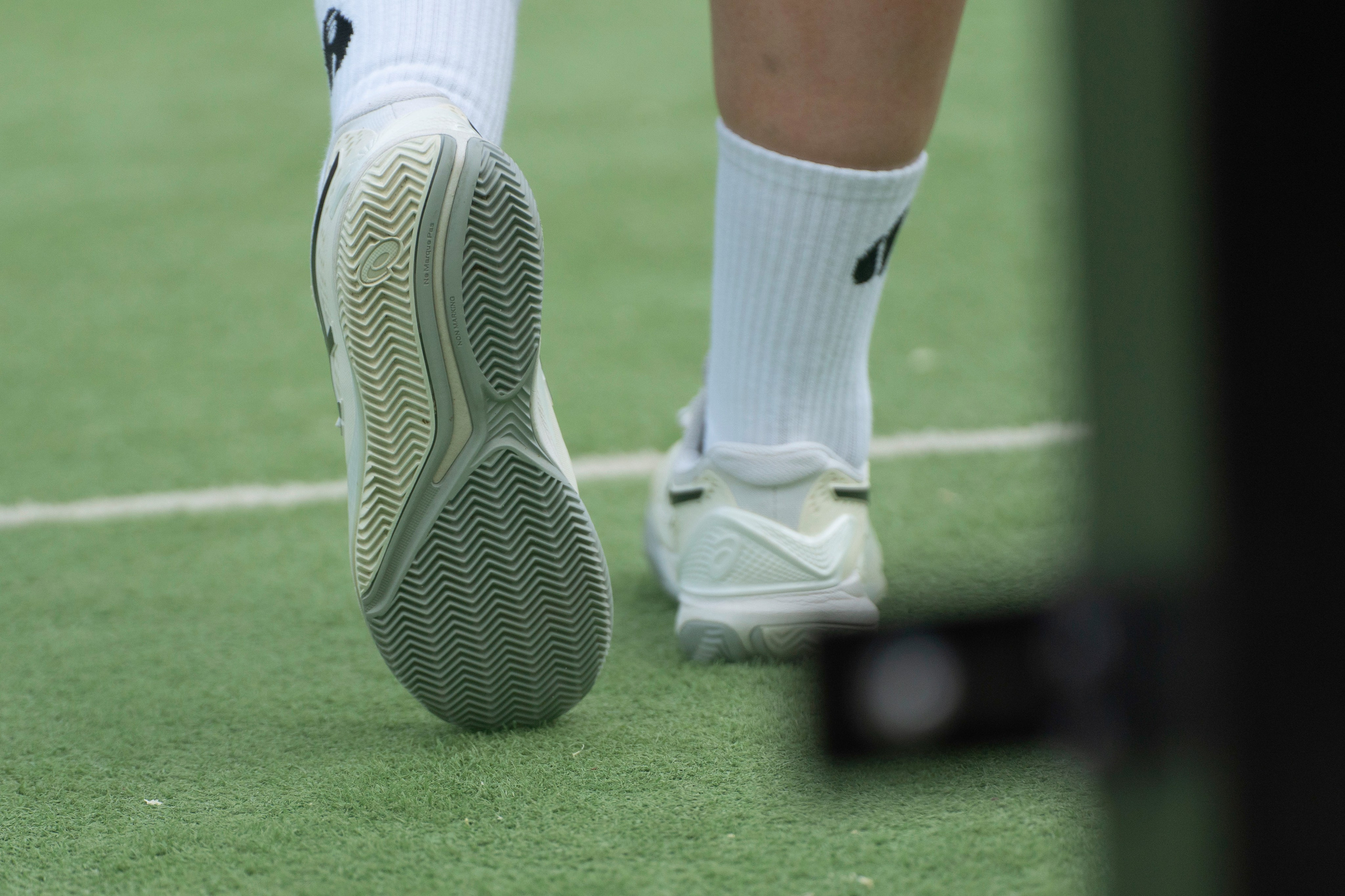 PARI Padel League VLG 2025. Maxon Magnusson