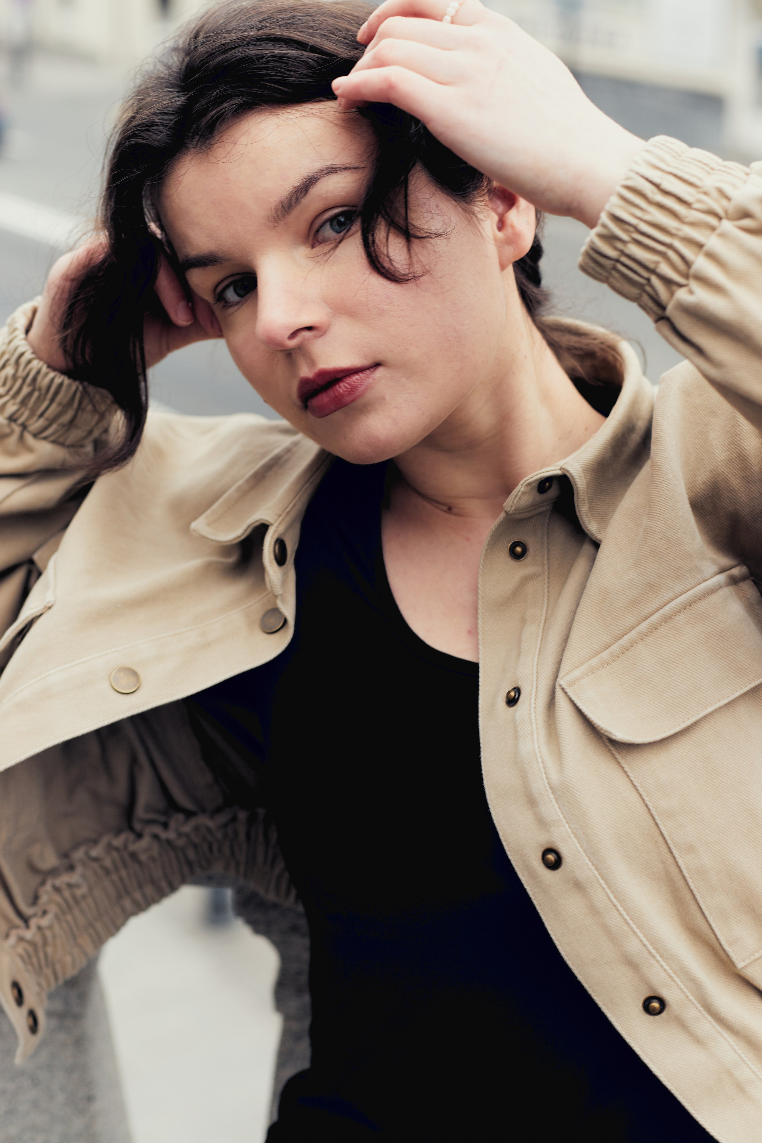 Вика. Фотограф Ионова Анастасия, г Владивосток